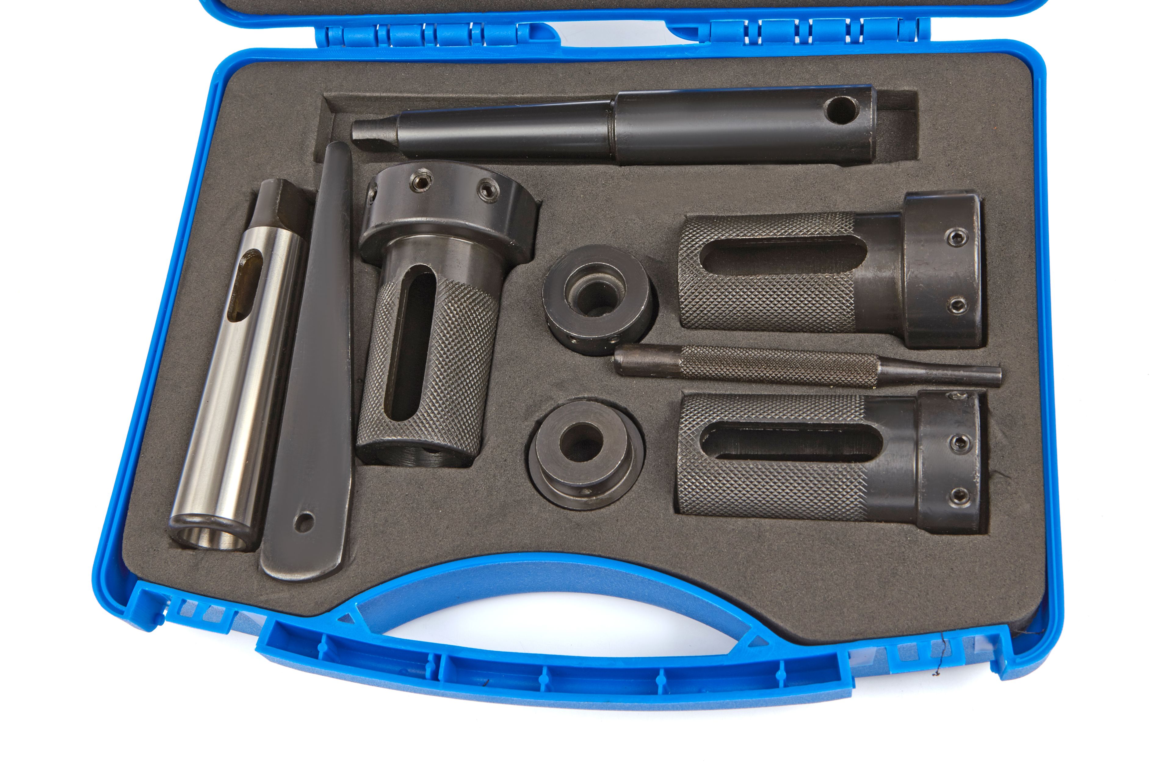 HBM 9 Delige MC 2 en MC 3 Snijplaathouder Deluxe Image 2