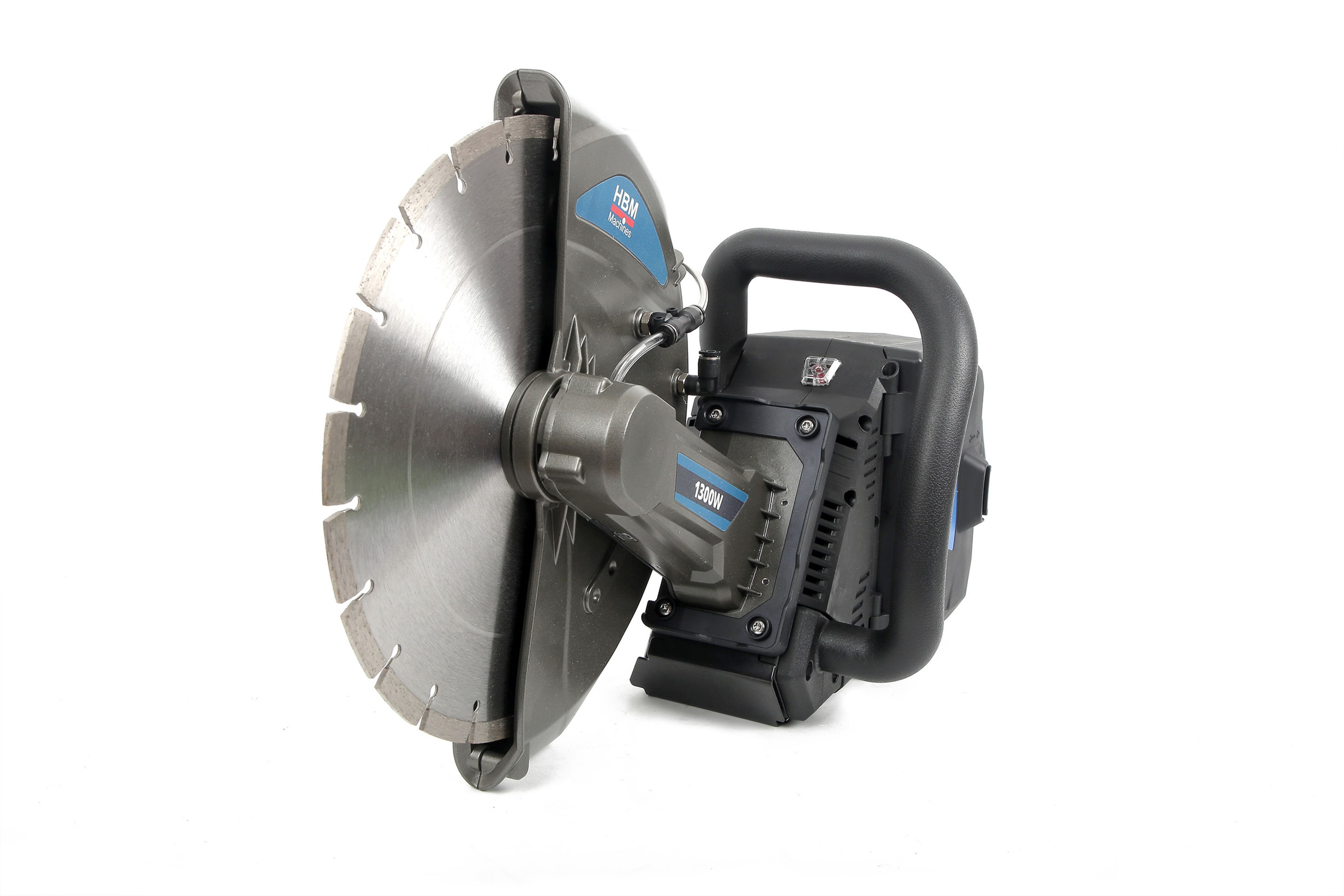 HBM scie à béton sans fil, scie à bande, meuleuse motorisée 40 Volts Image 2