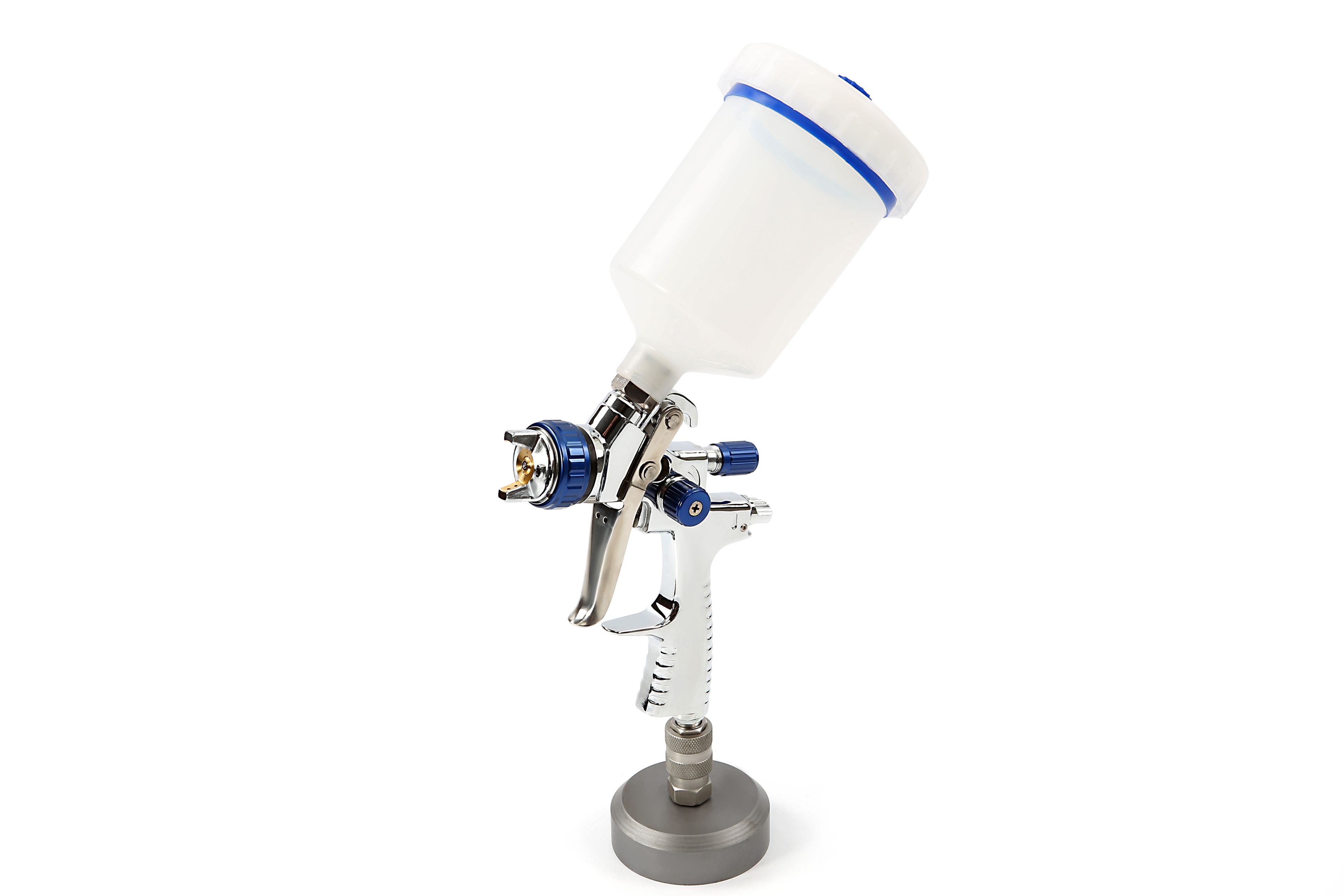 HBM Profi Verfspuit met 600 ml Beker Model 2 Image 3