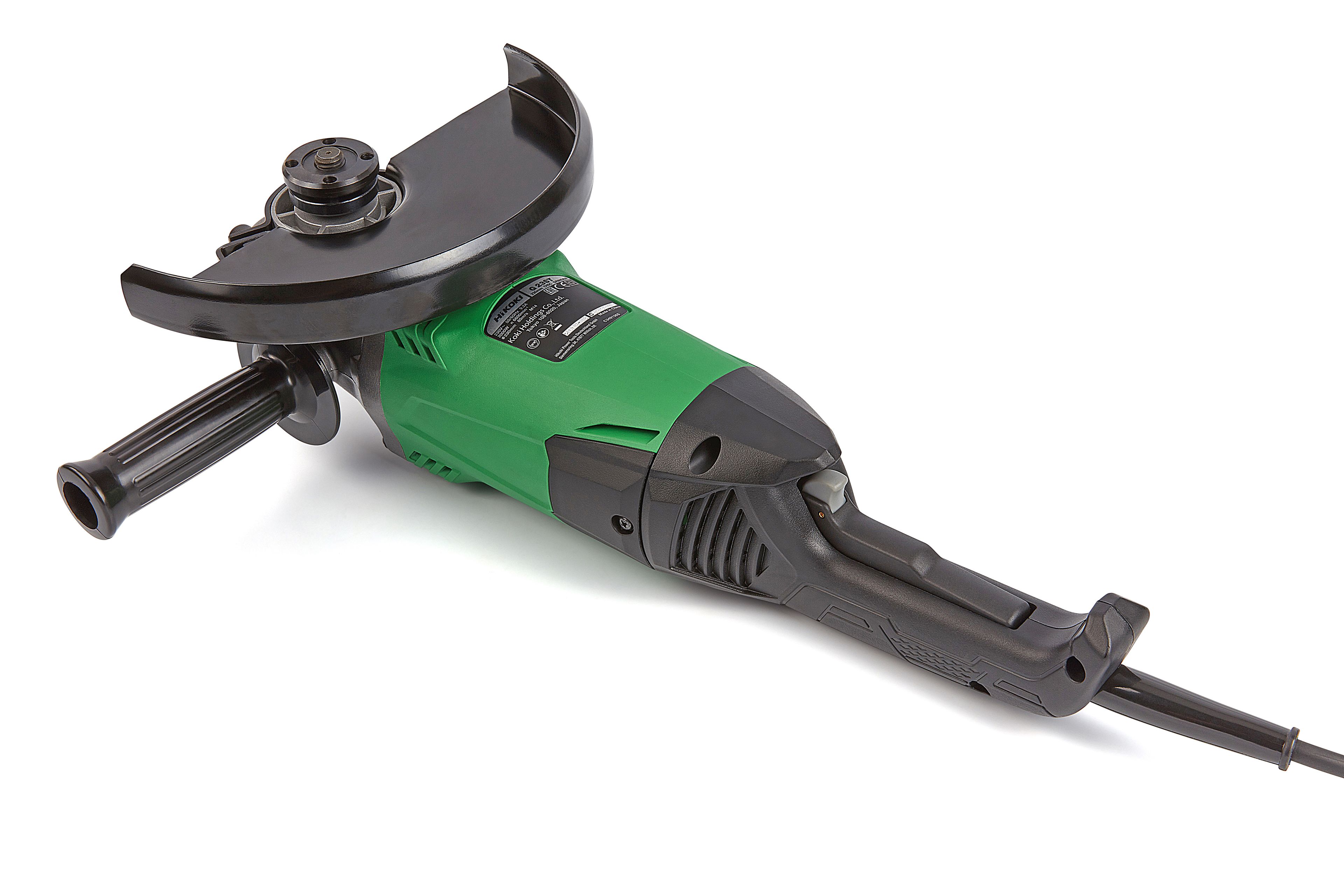 Meuleuse d'angle HI-KOKI 230 mm G23ST Image 4