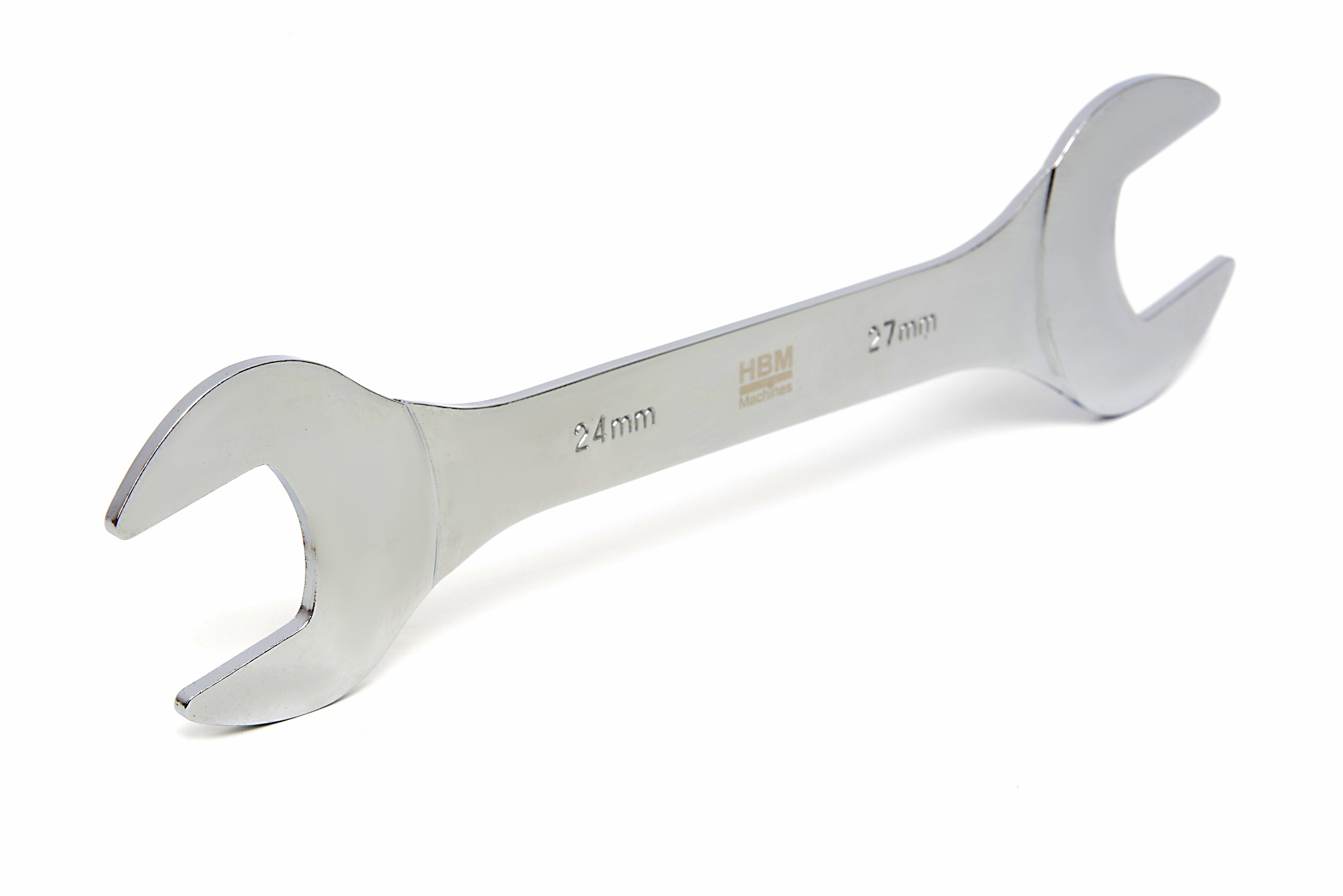 HBM 8 Delige Extra Platte Steeksleutelset 5.5 – 27 mm Image 3