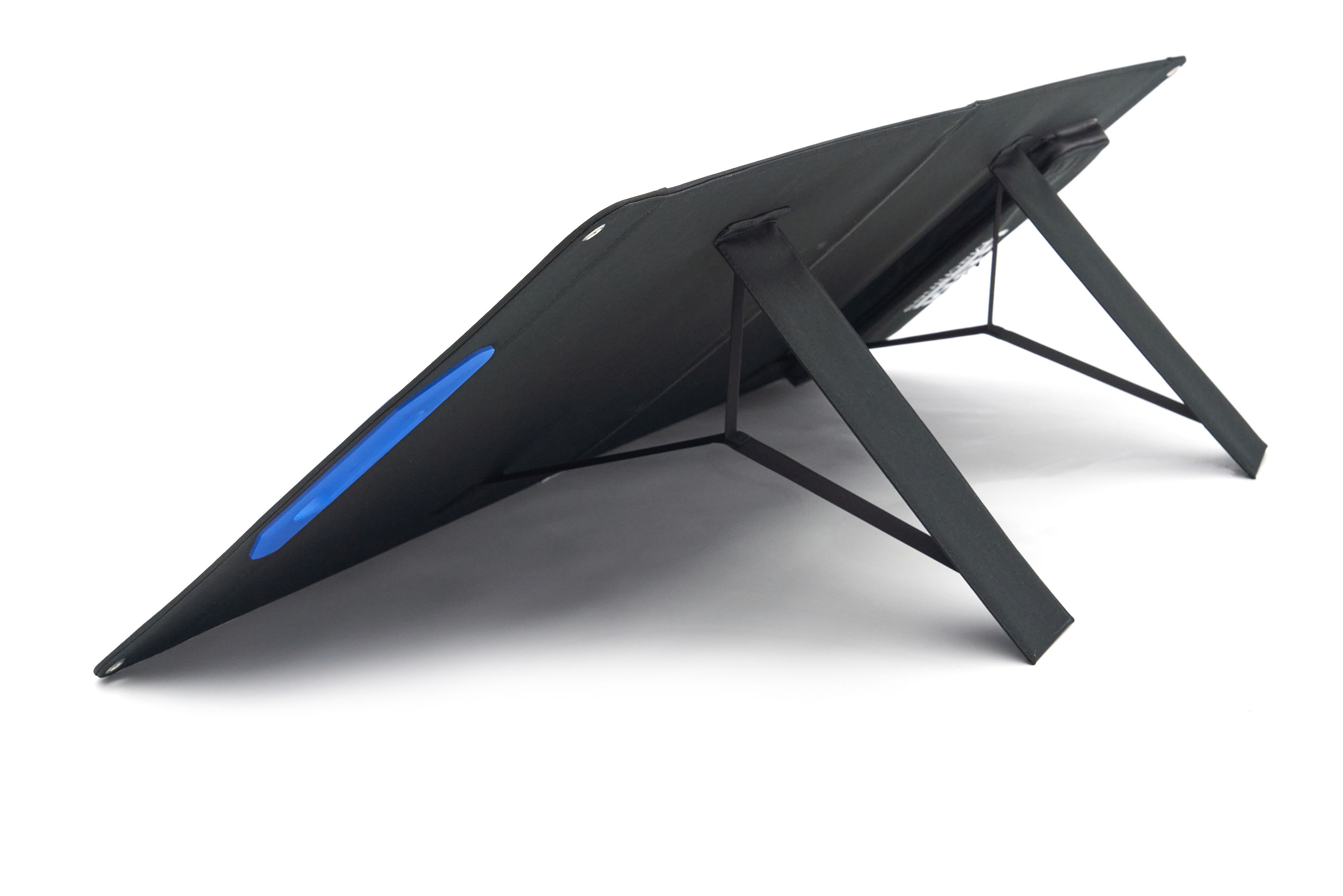 Pannello solare pieghevole HBM Professionale da 100 Watt Image 2