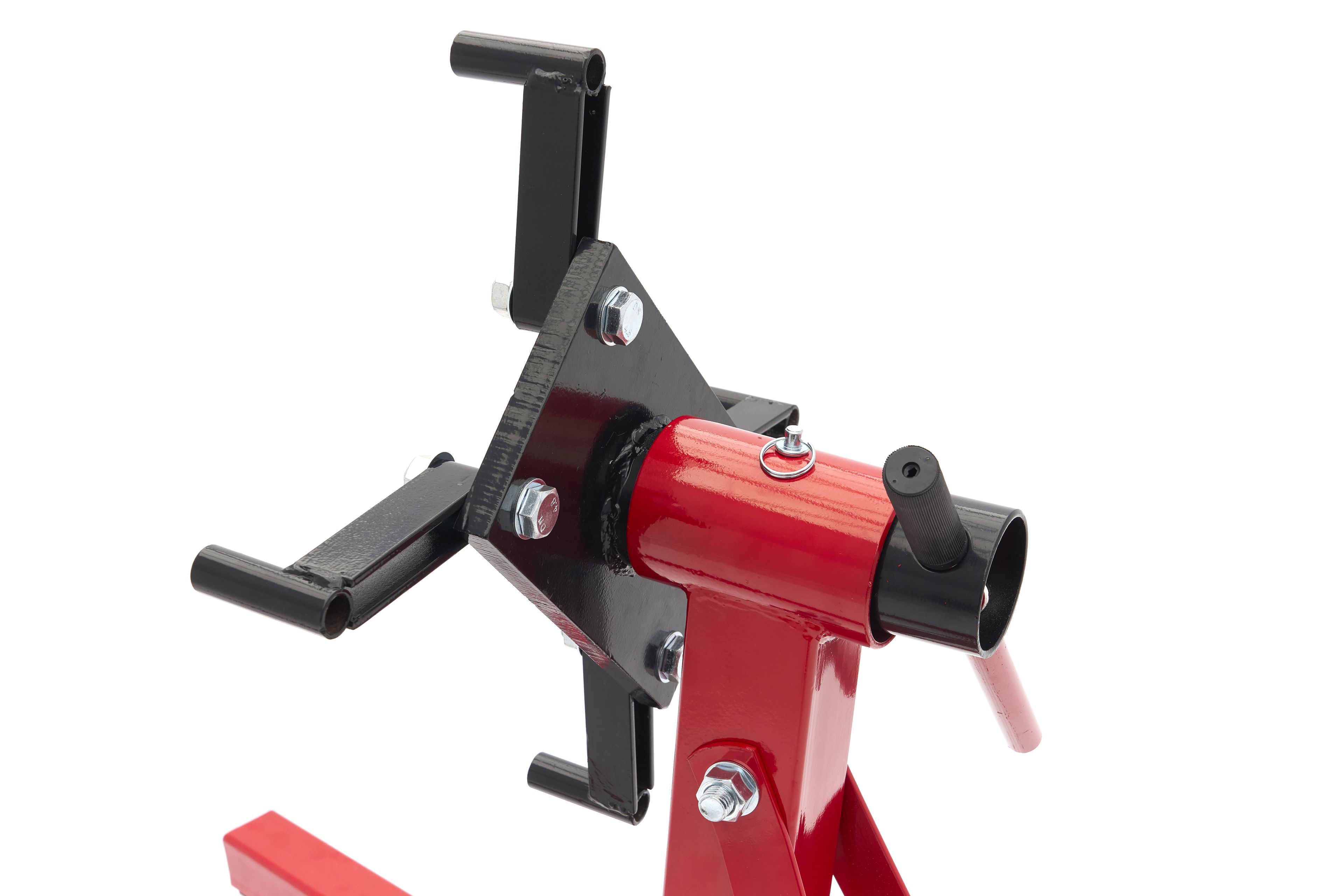 HBM 900 Kg klappbare Motorhalterung Image 11