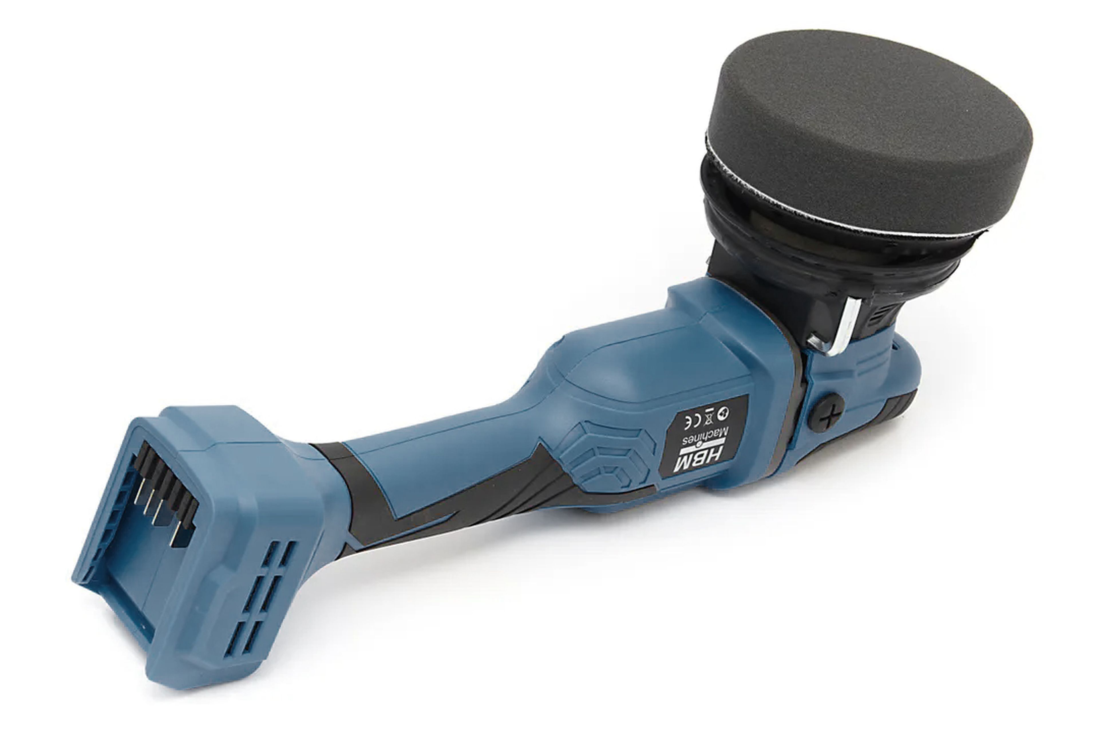 Leviga variabile HBM a doppia azione a batteria 20 Volt Image 4