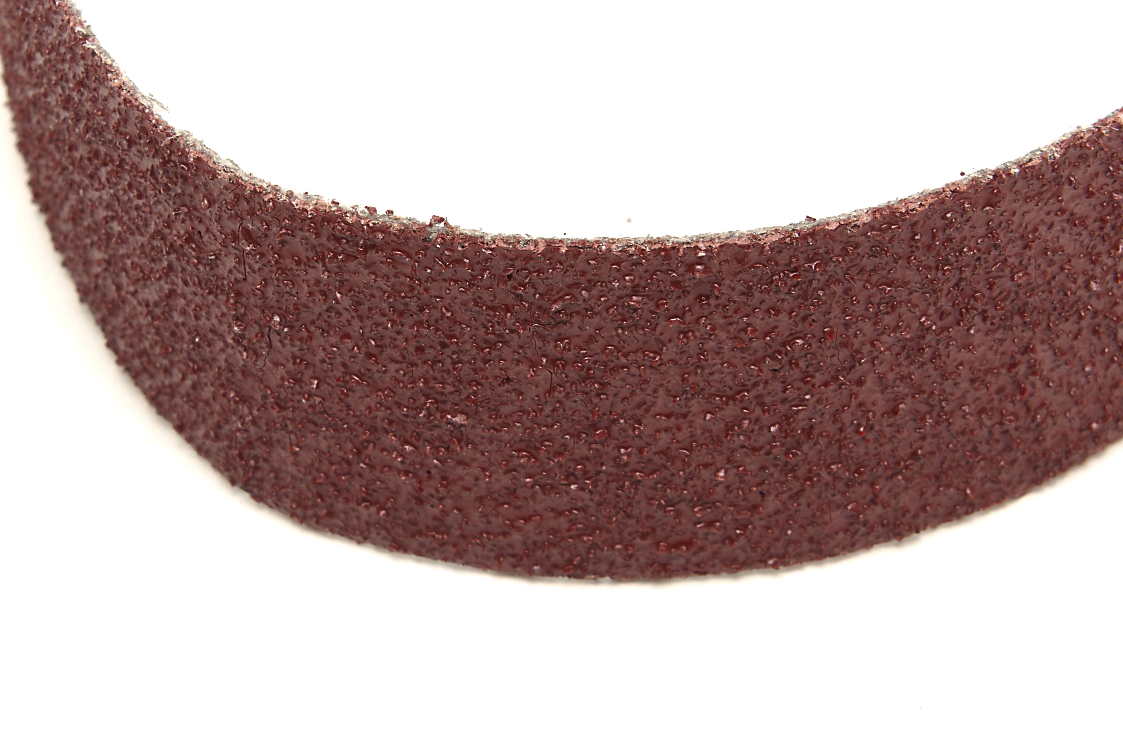 Bandes abrasives HBM 762 mm | 40 | 25 mm Image 3