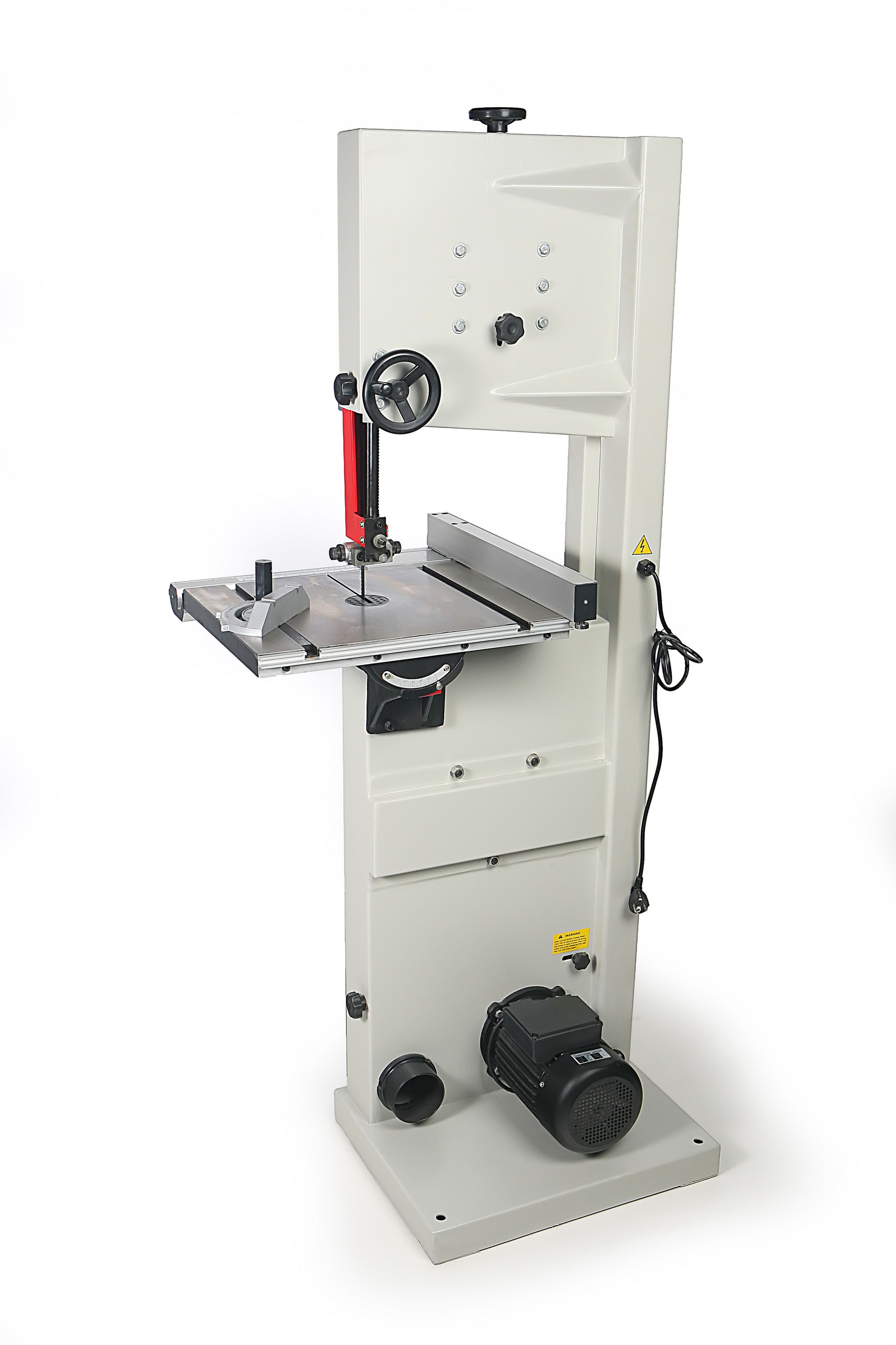 HBM 400 Houtlintzaagmachine - 230 Volt Image 2