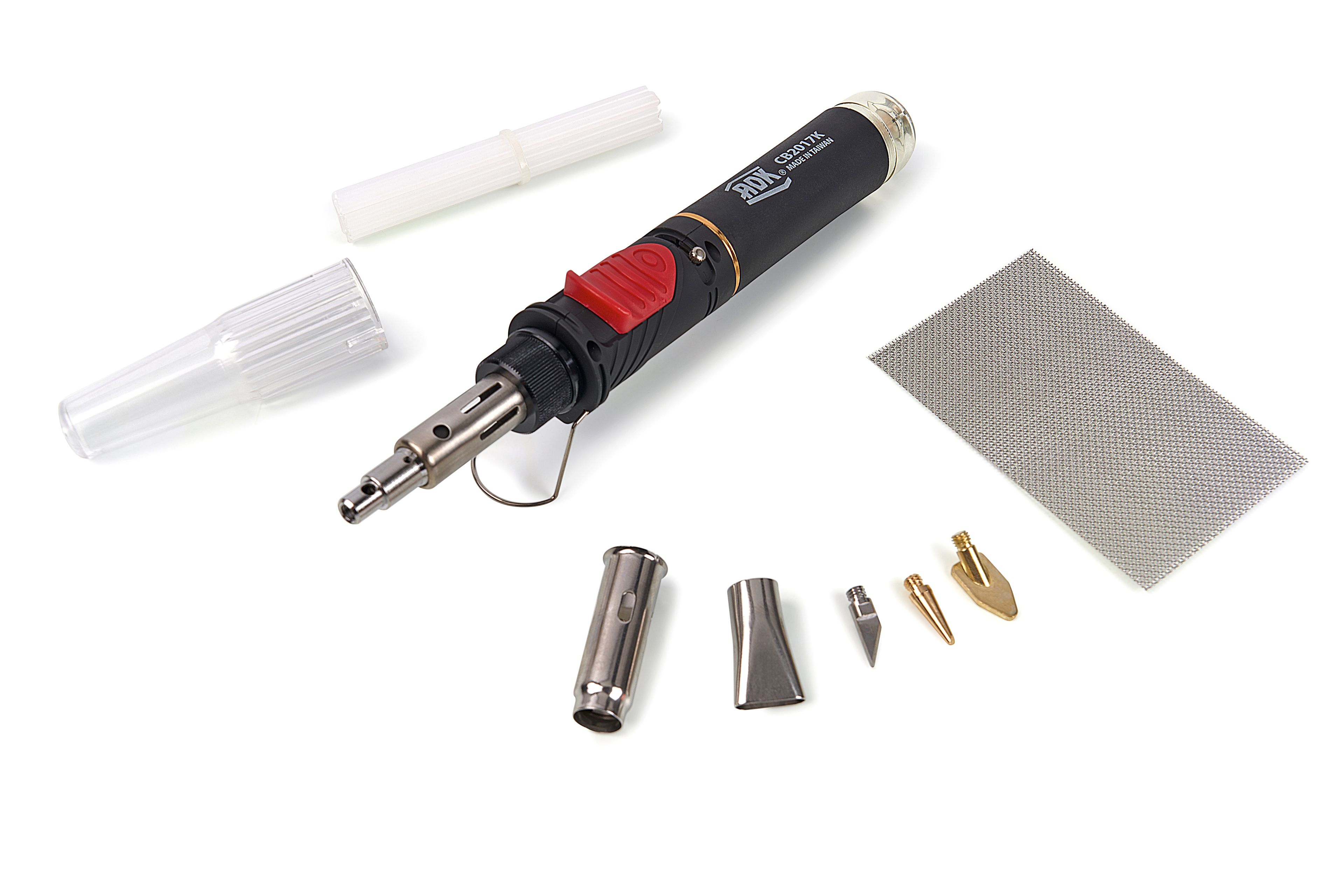 AOK Profesional de Plástico, Máquina de Soldadura de Plástico