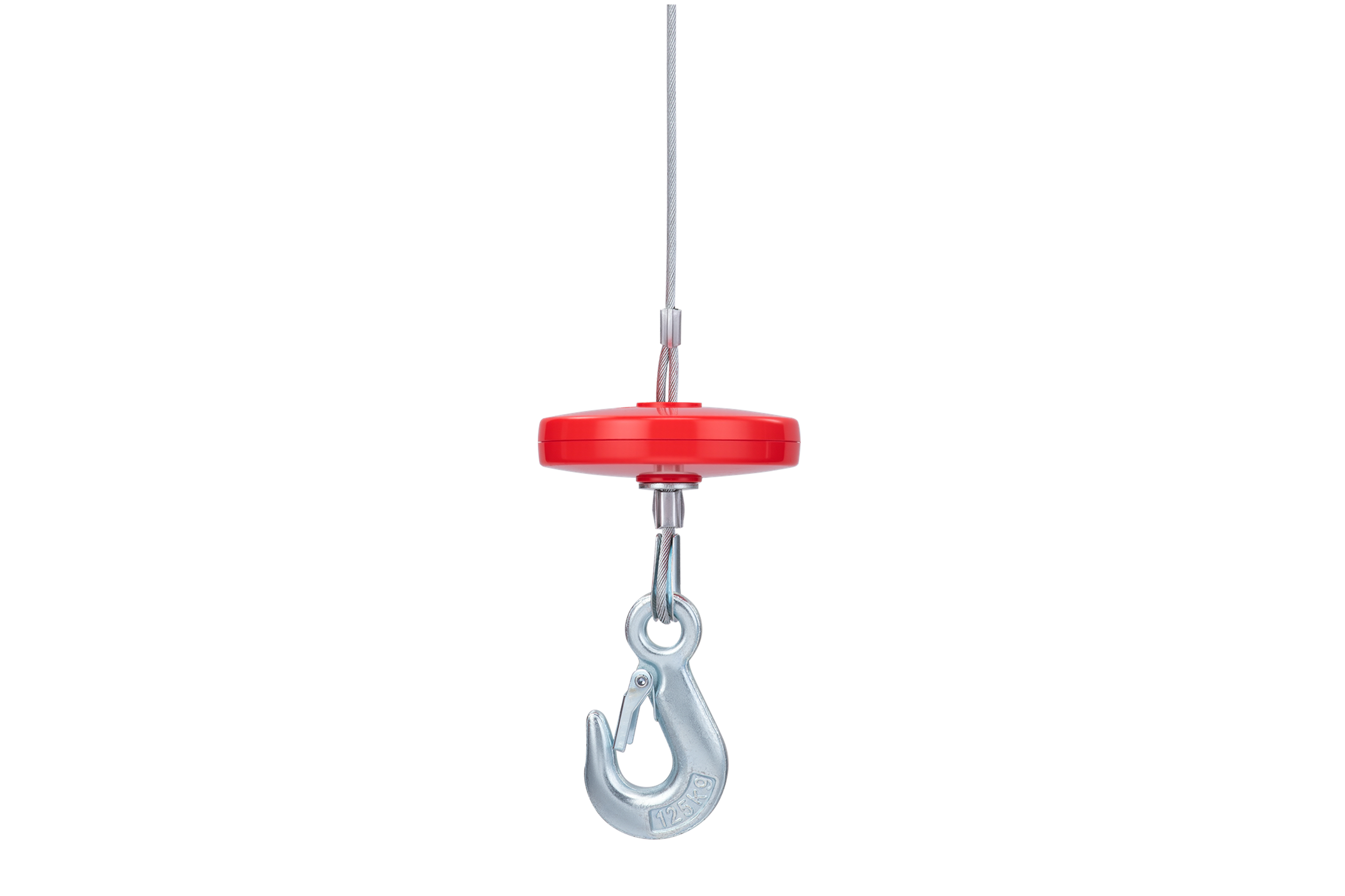 HBM elektrische takel met draadloze afstandsbediening 250 kg, 18 meter Image 7