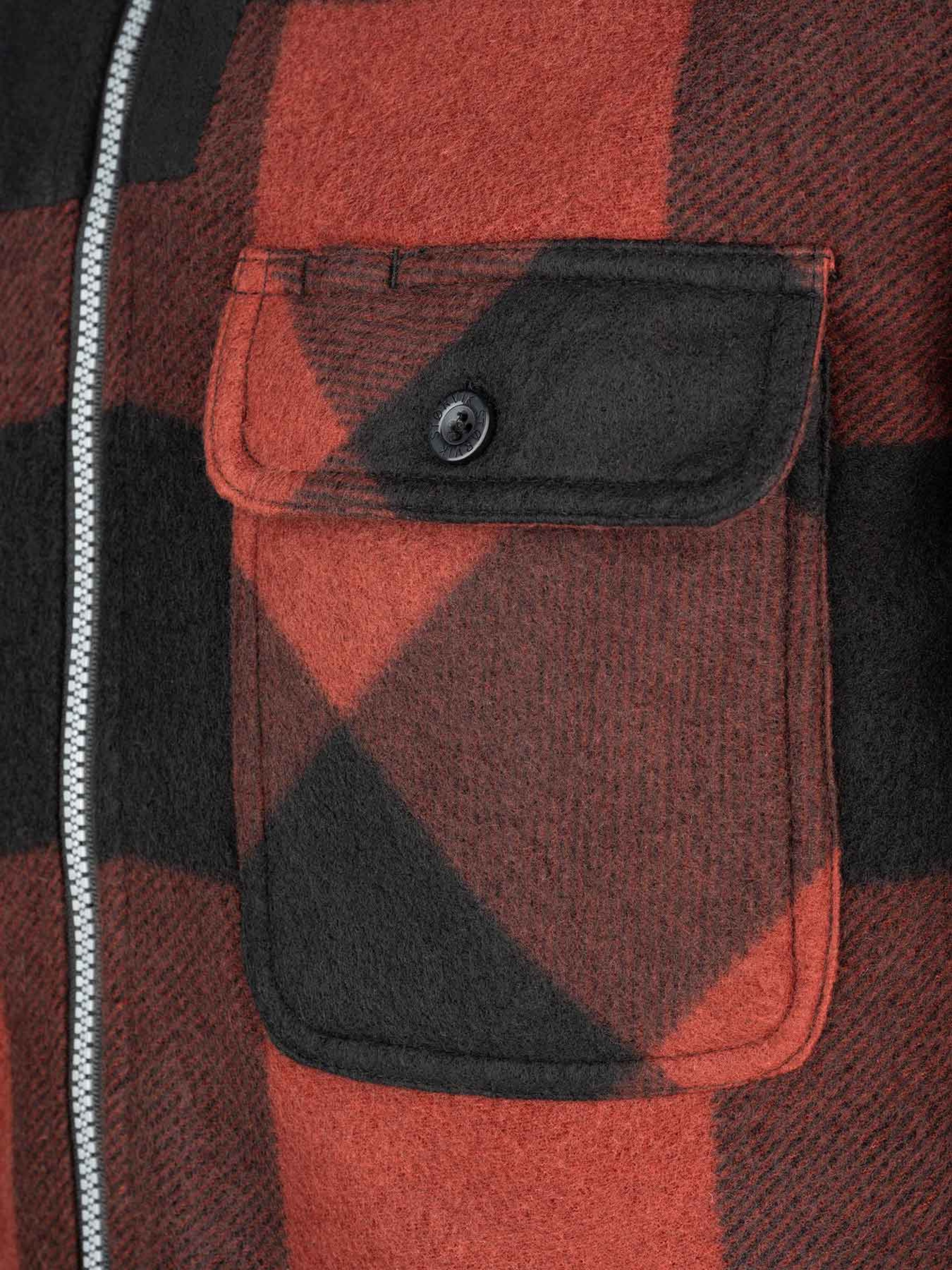 Chalecos de trabajo térmicos Storvik Stanley Rojos XL Image 8