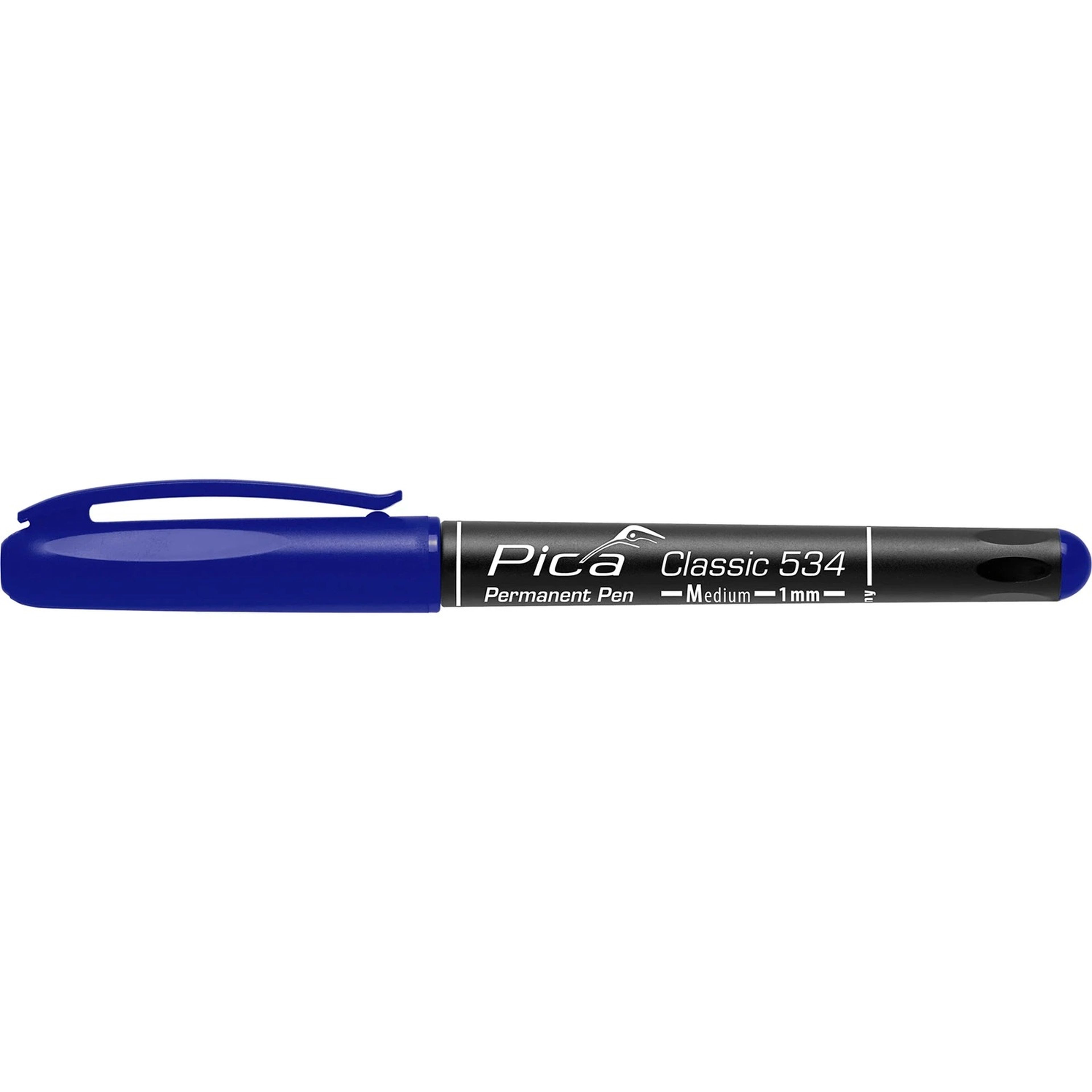 Pica classic 534/41 permanent pen medium 1 mm Image 2