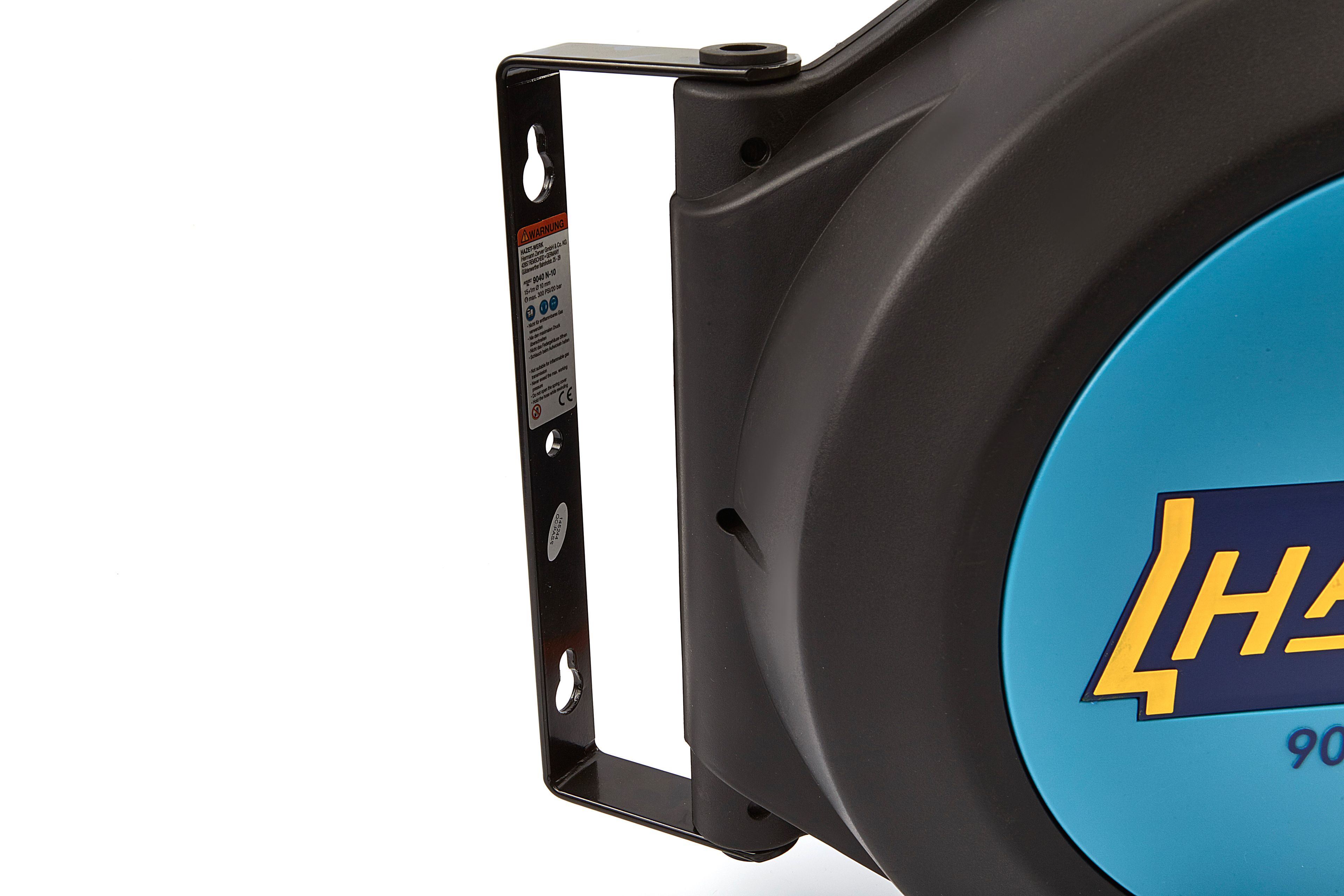 Hazet 10 Meter Automatische Luchthaspel - 9040N-10 Image 4