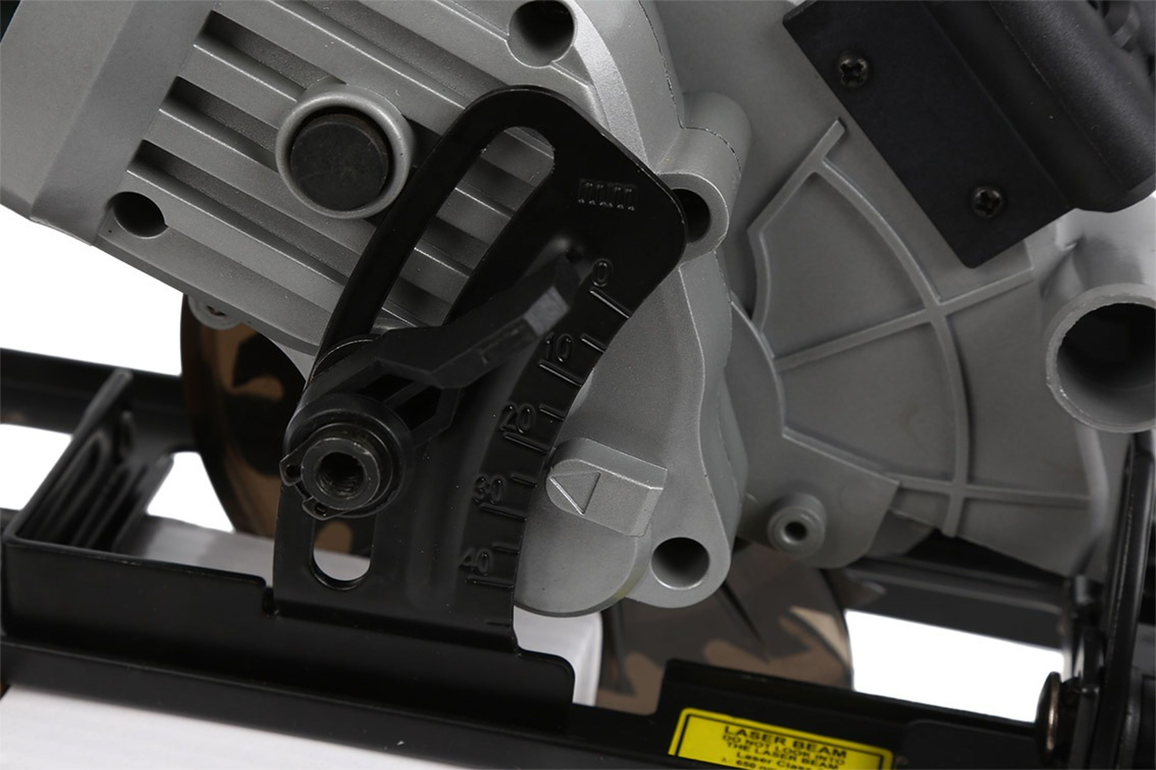 Sierra circular HBM de 115 mm y 20 Voltios Image 4