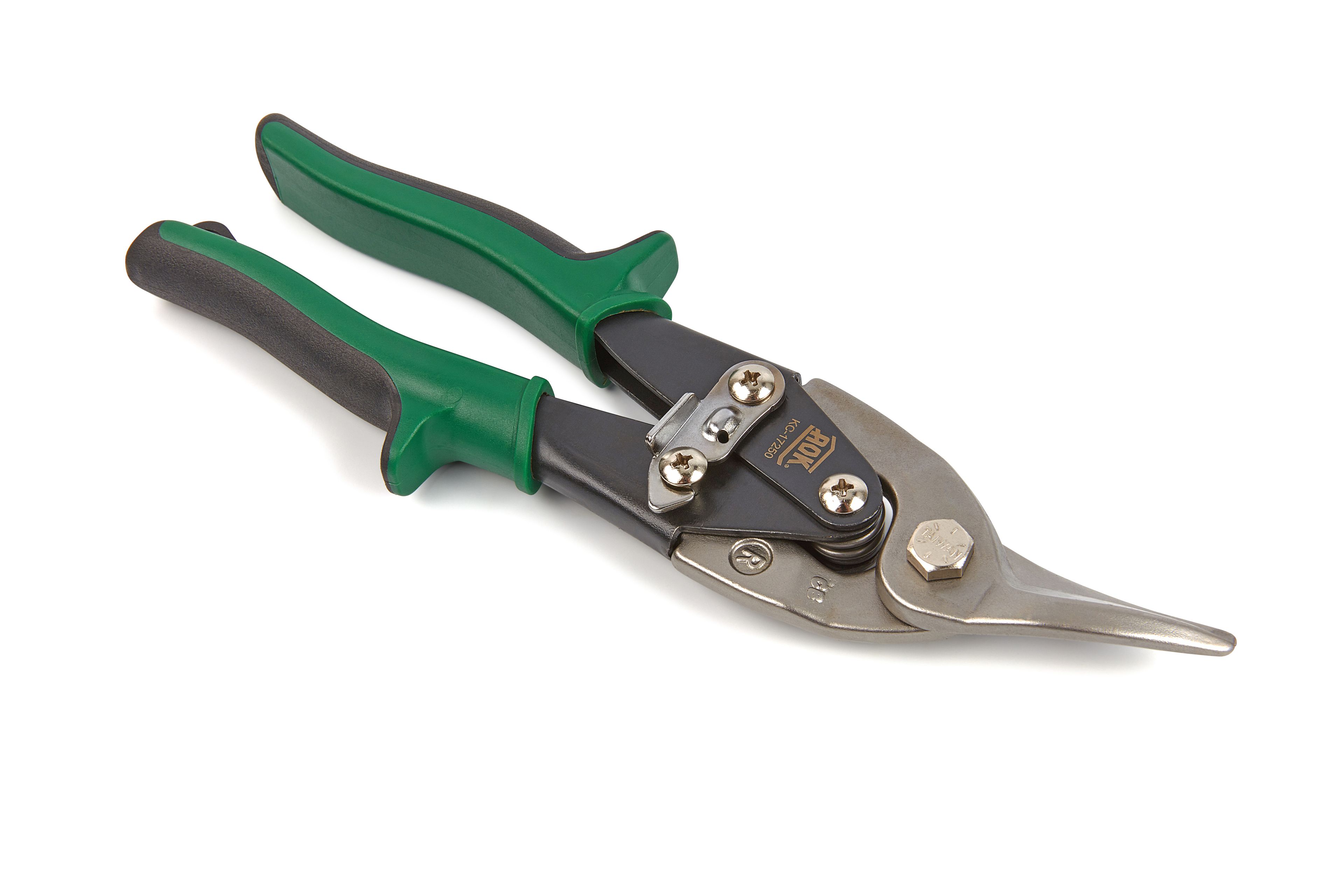 AOK Professionele Blikschaar, Plaatschaar Rechts