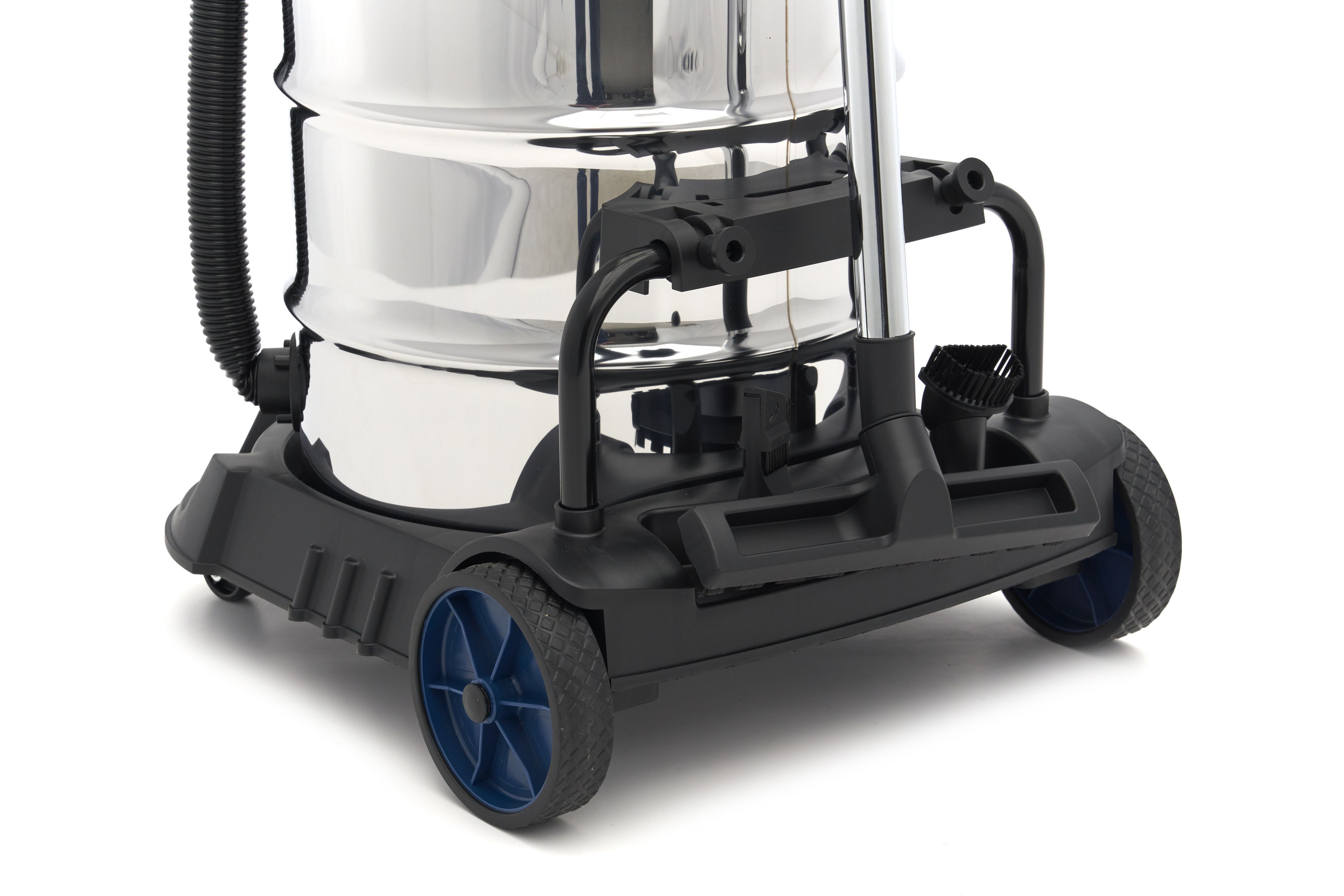 HBM bouwstofzuiger nat/droog 2x1200W 60L Image 11