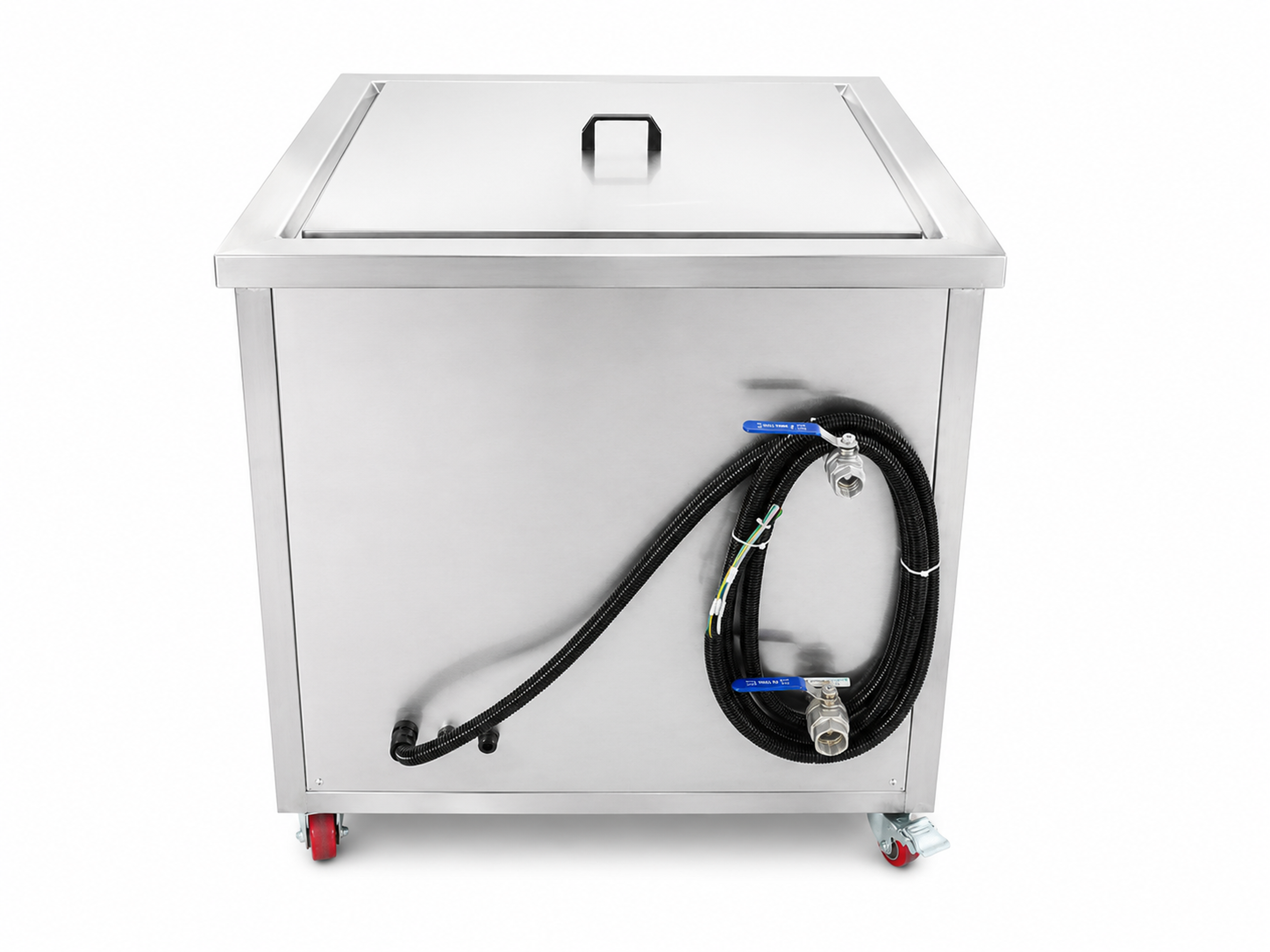 HBM industriële ultrasoon reiniger 264 liter Image 8