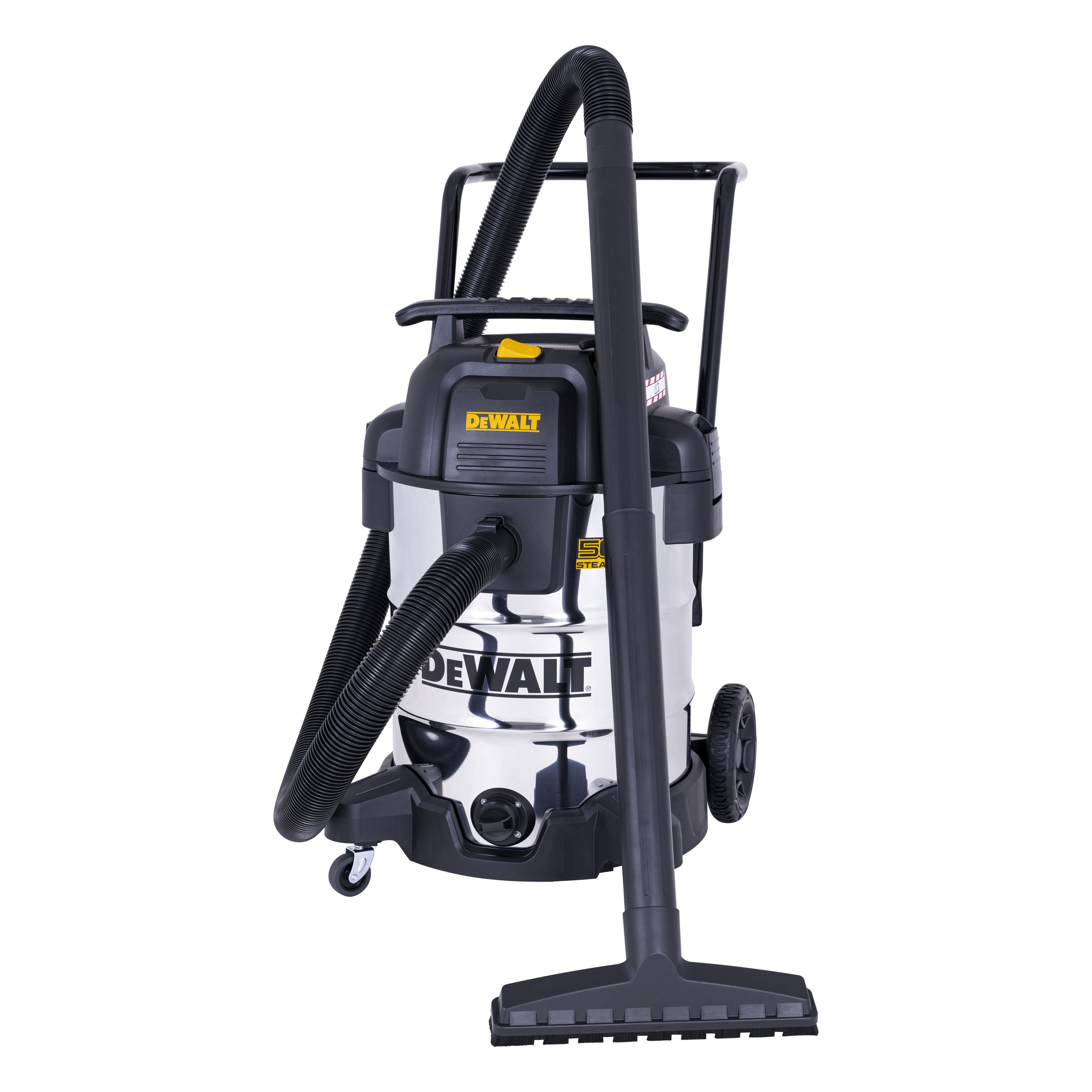 DeWalt aspirador de obra seco/húmedo 61L, DXV61S-QT Image 10