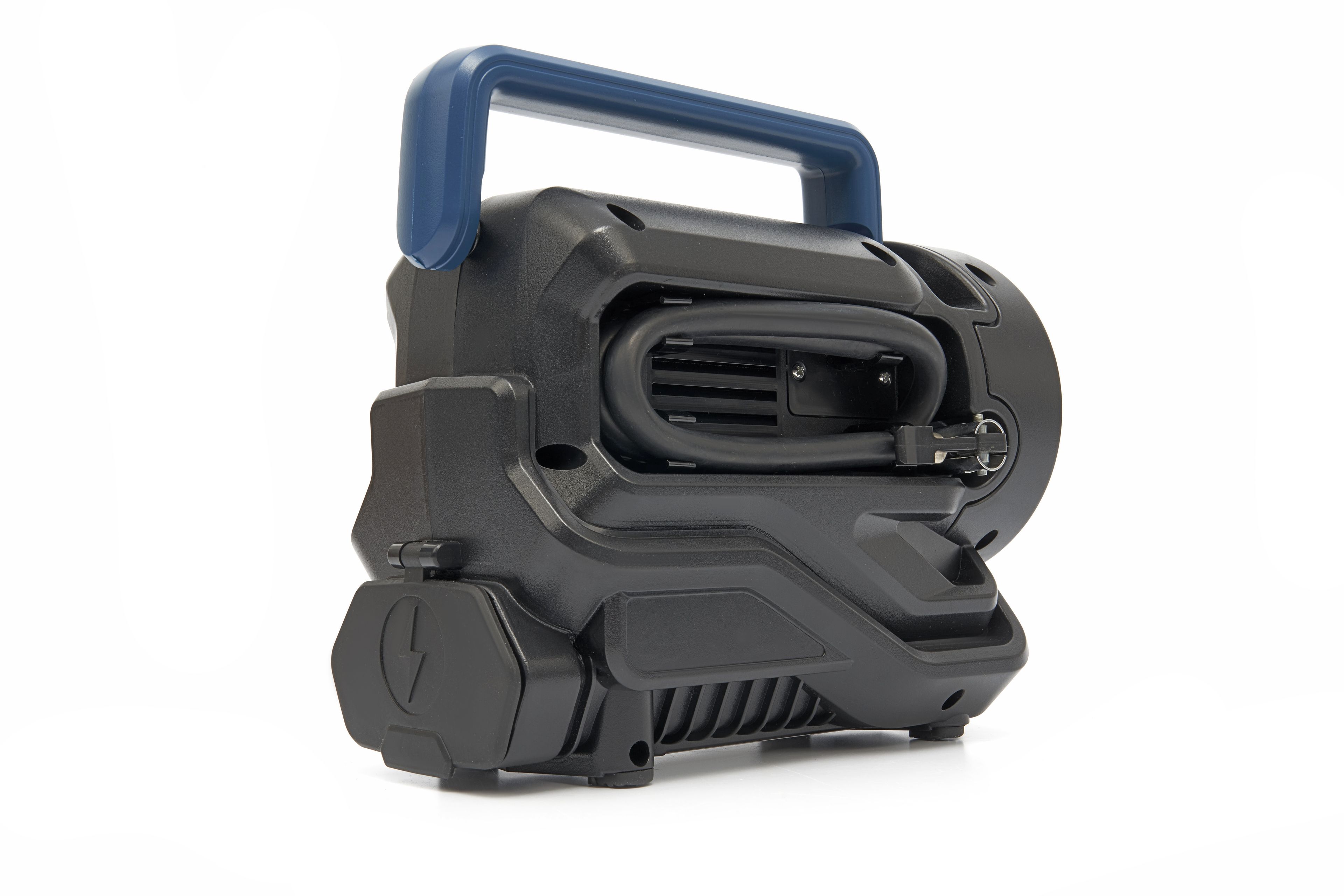 HBM jumpstarter con compressore d'aria Image 3