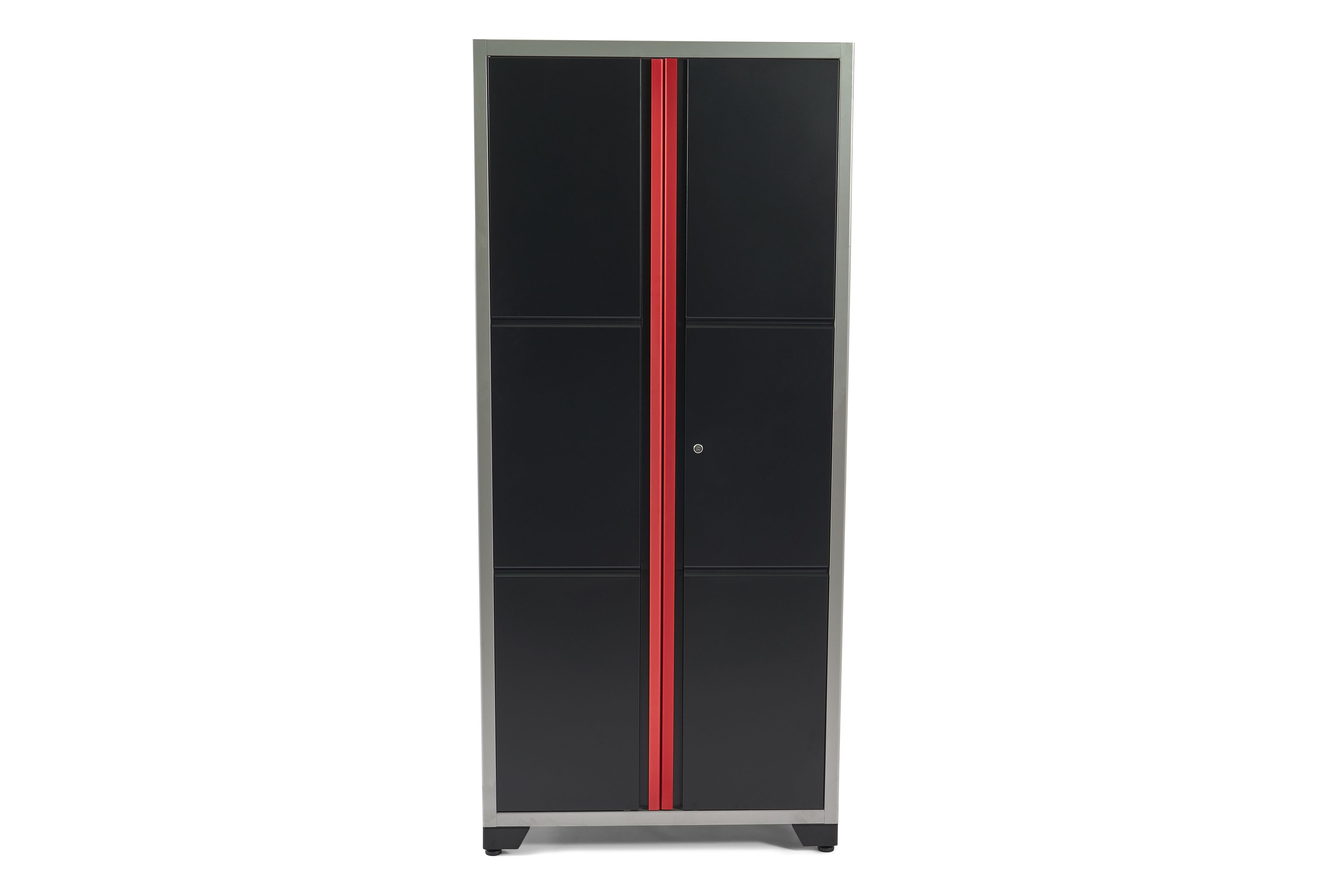 HBM Armadio portautensili professionale doppio Deluxe per arredamento da officina Image 2