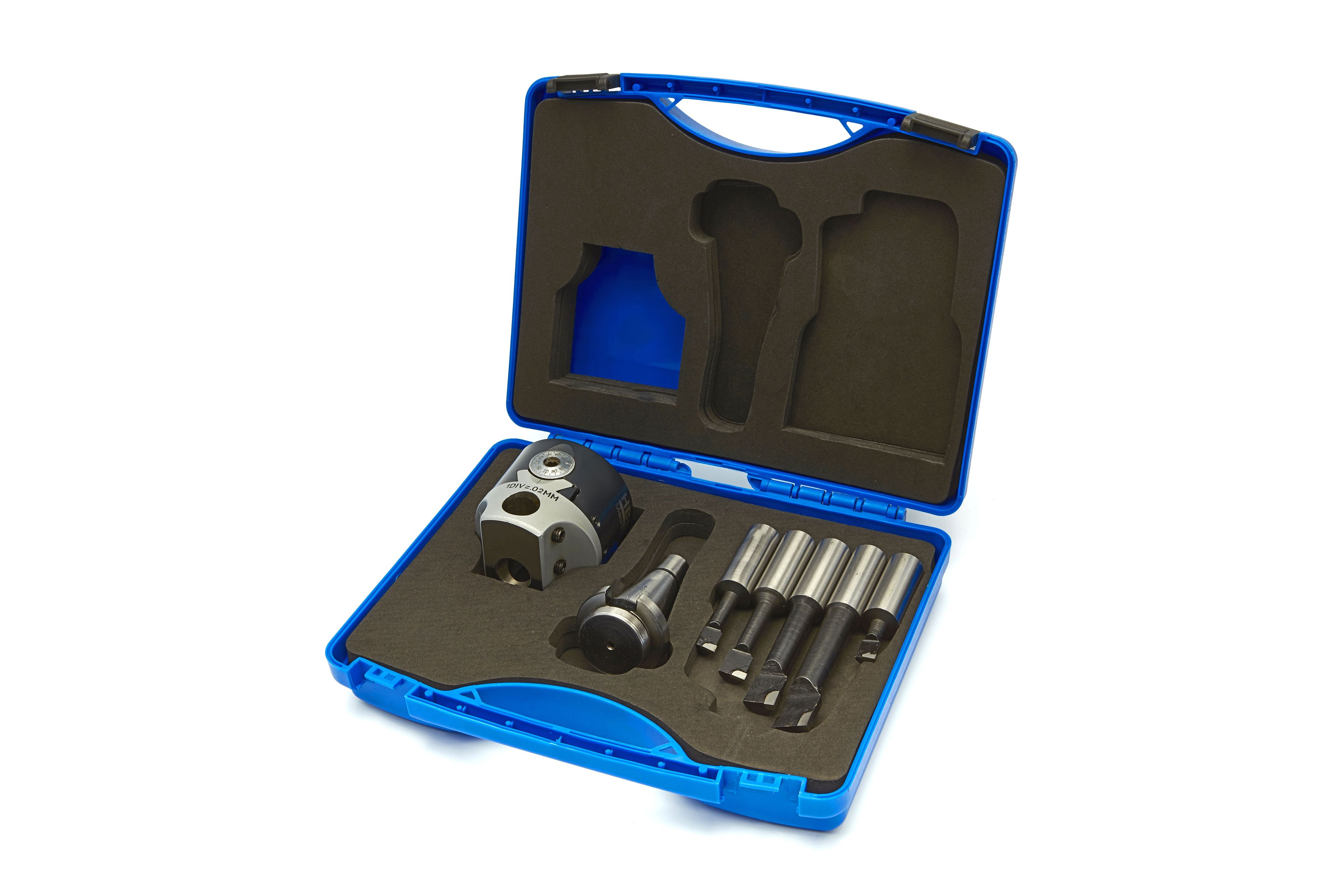 HBM 75 mm Kotterkoppen ISO40 Image 3