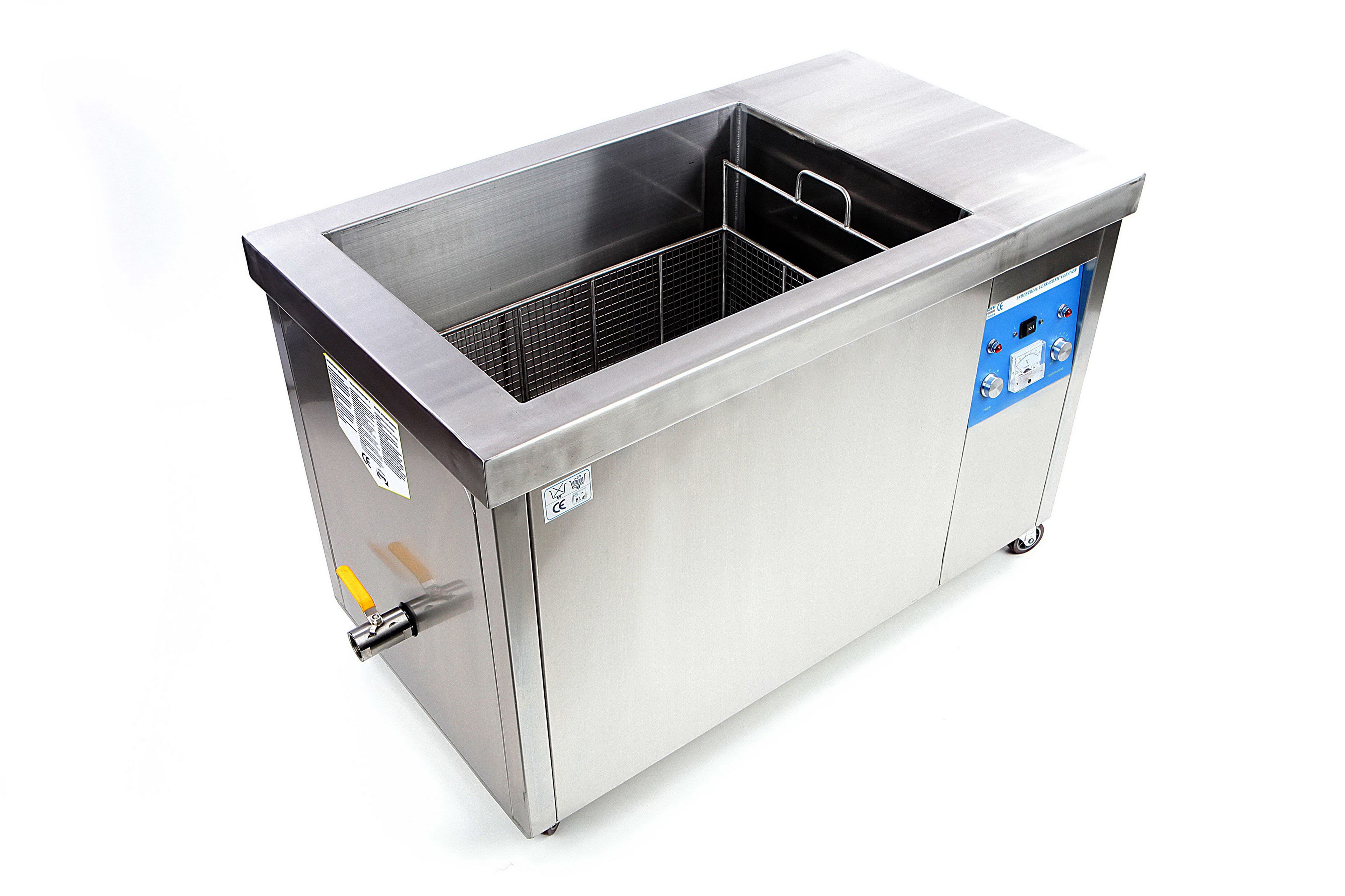 HBM Industriële 40 Liter Ultrasoon Reiniger Image 2