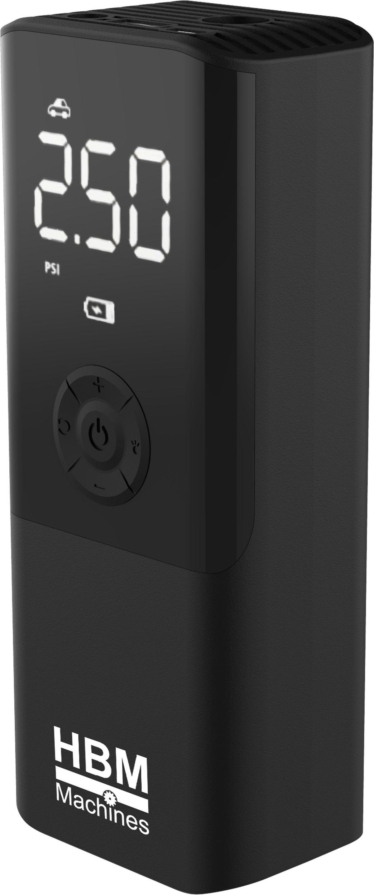 HBM Mini-Luftpumpe