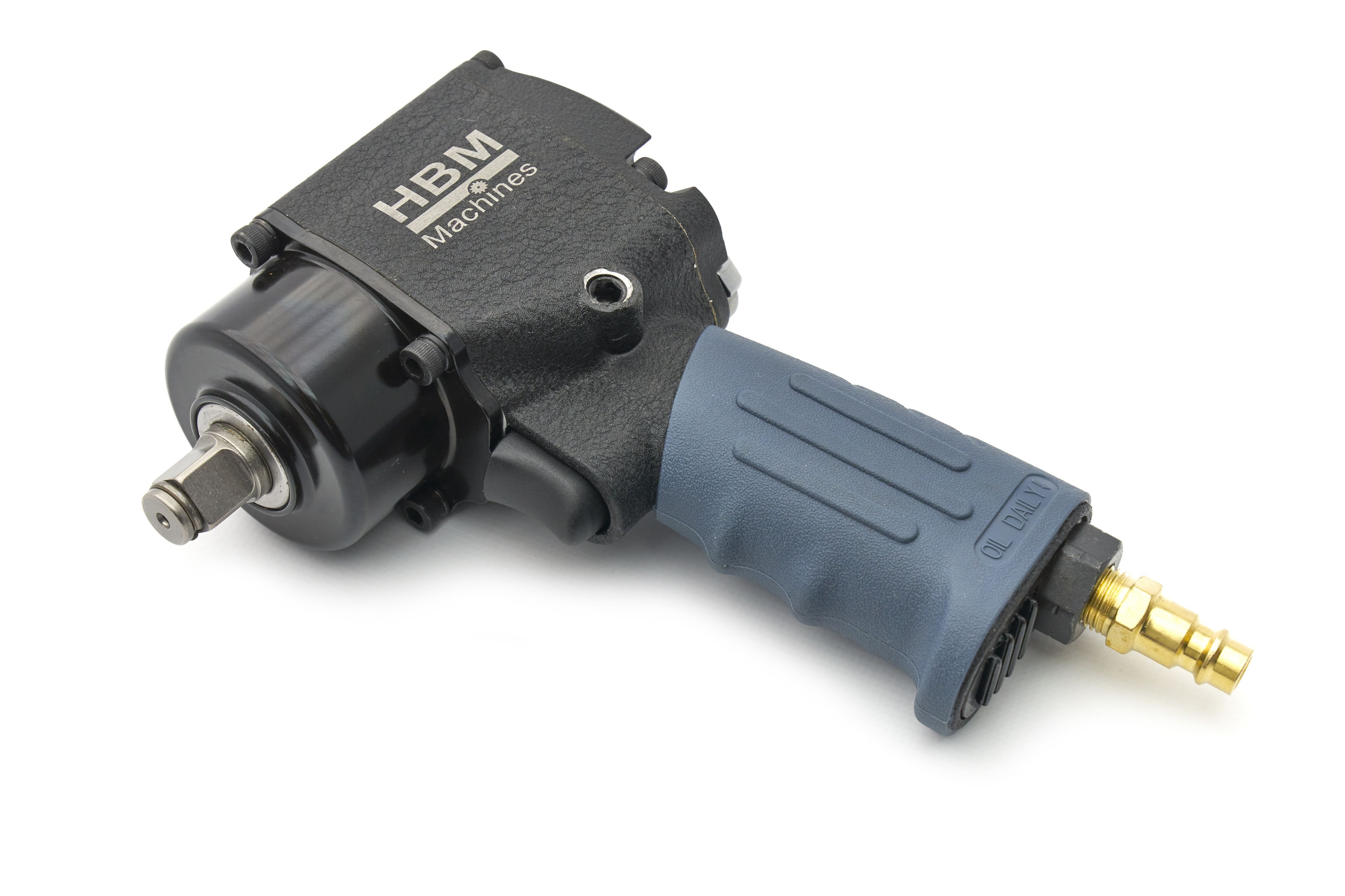 HBM Avvitatore ad Impulsi Pneumatico 680 Nm, 1/2 pollice Image 3