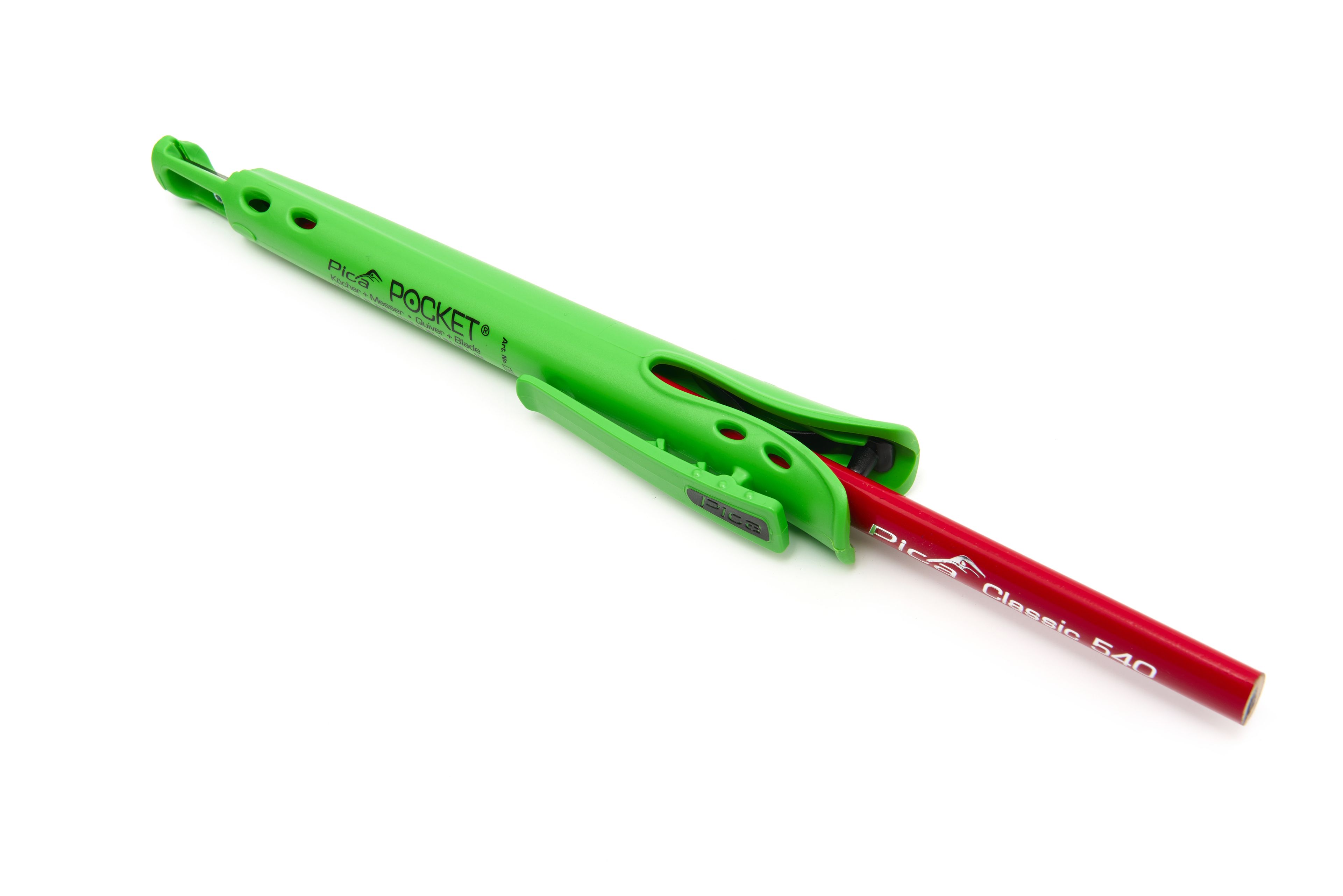 Pica 505/01 Pocket Timmermanspotlood 24 cm, 1 st Image 3