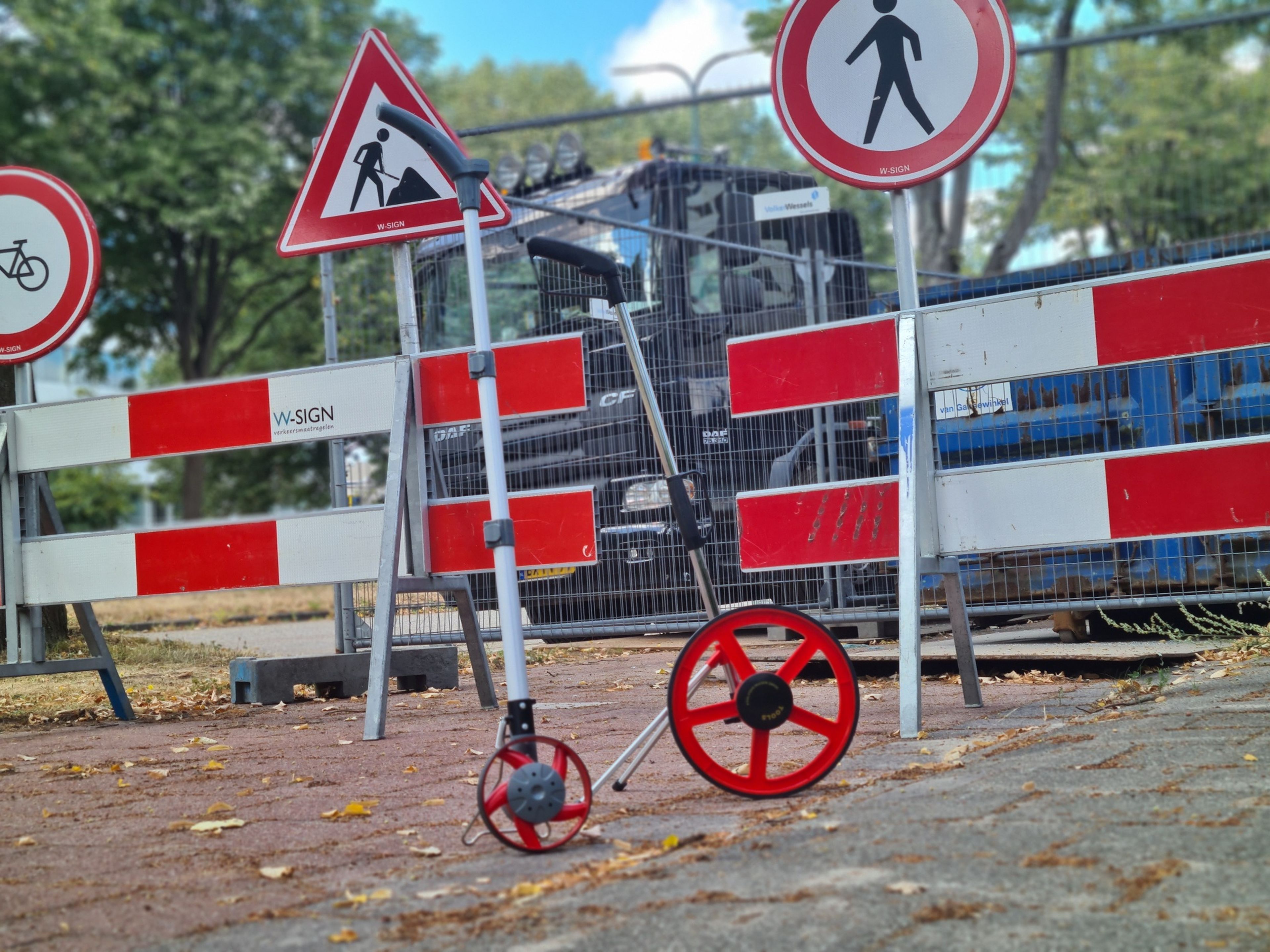 Toolvizion Rueda de Medir Reach Image 5