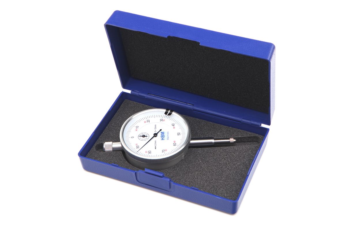 Relojes de Medición Analógicos HBM