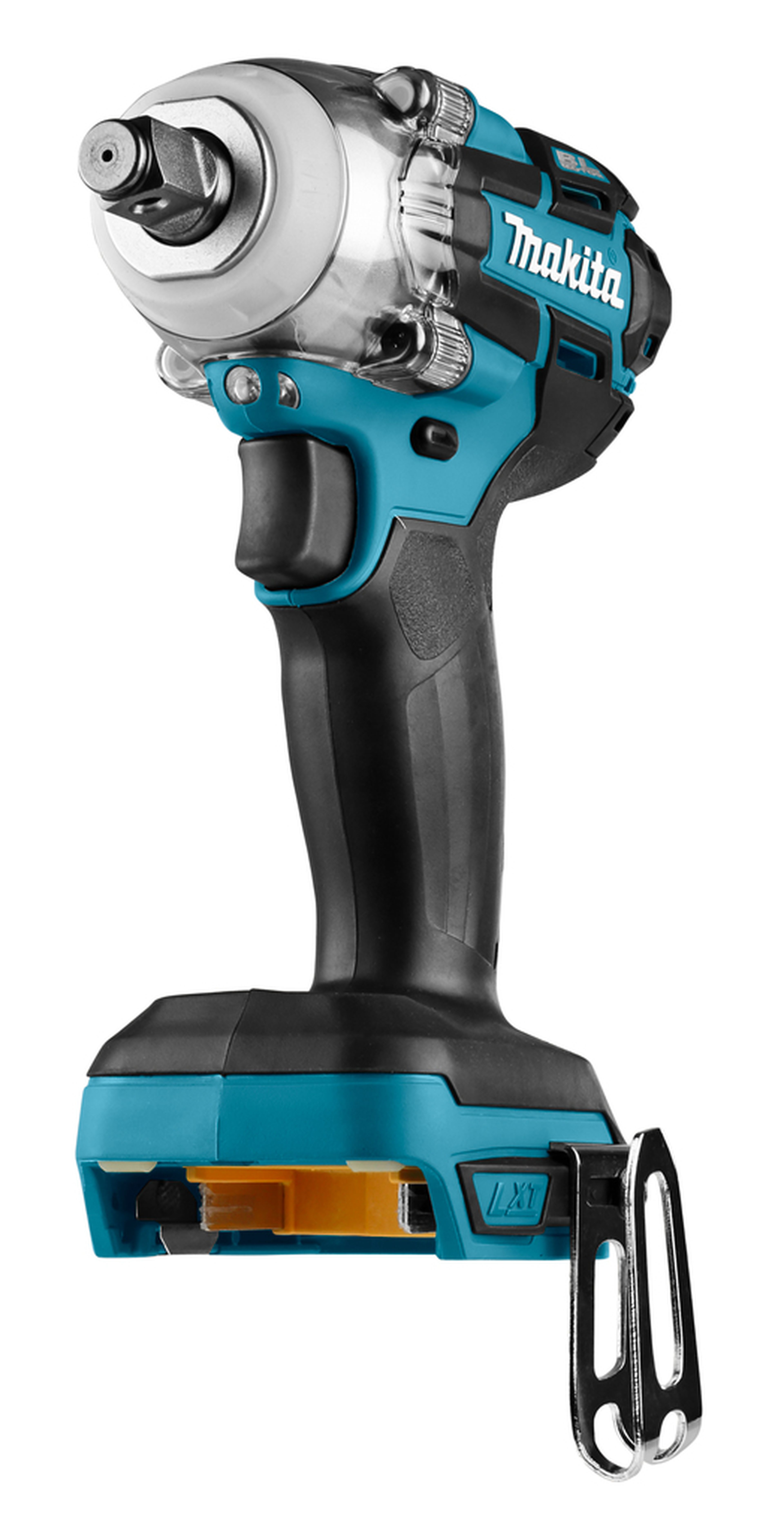 Makita DTW285RTJX Juego de llave de impacto a batería de 18V Li-Ion (2x 5,0Ah) en Mbox - 280Nm - 1/2'' - Sin escobillas Image 9