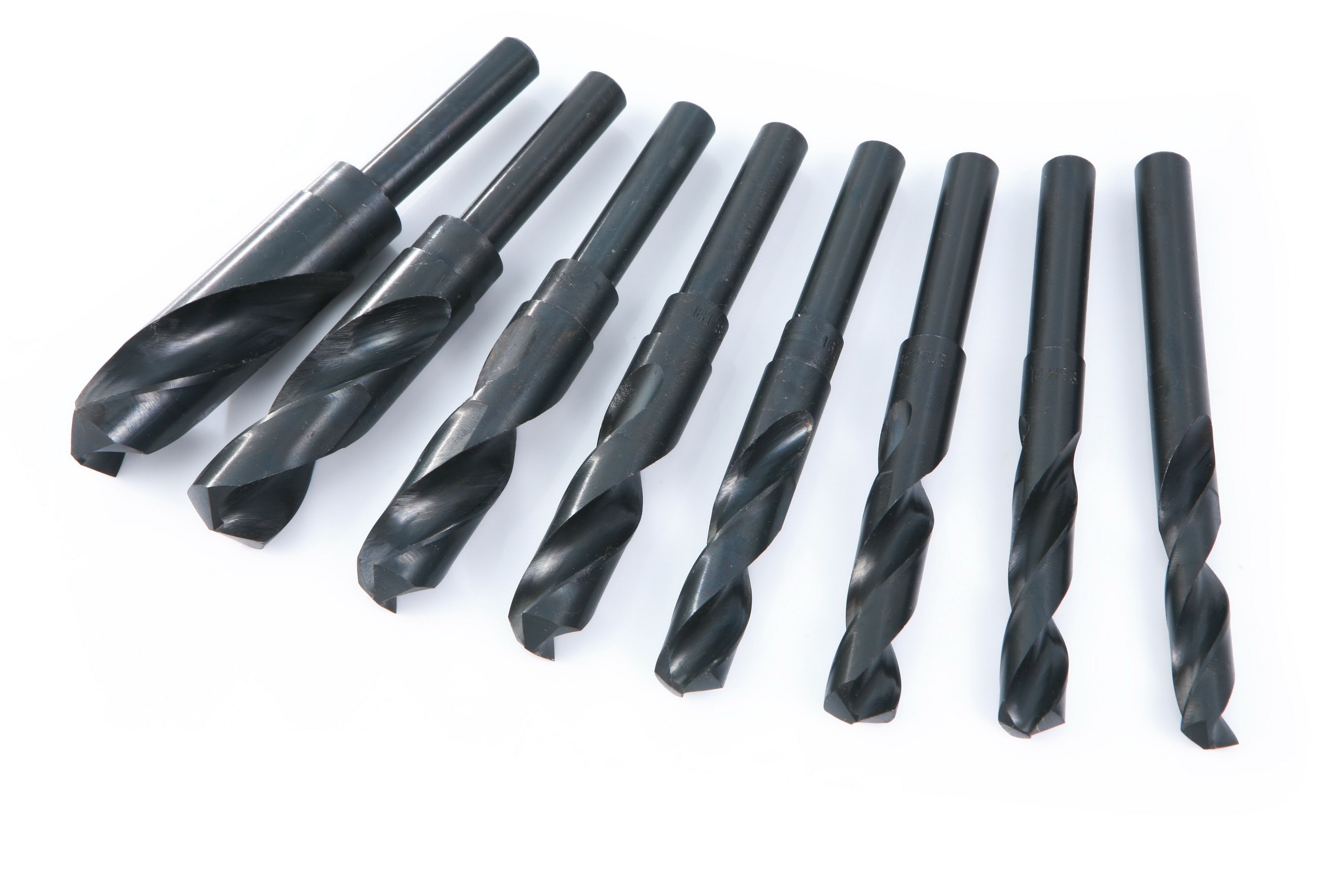 HBM Jeu de 8 pièces en bore cylindrique Image 3