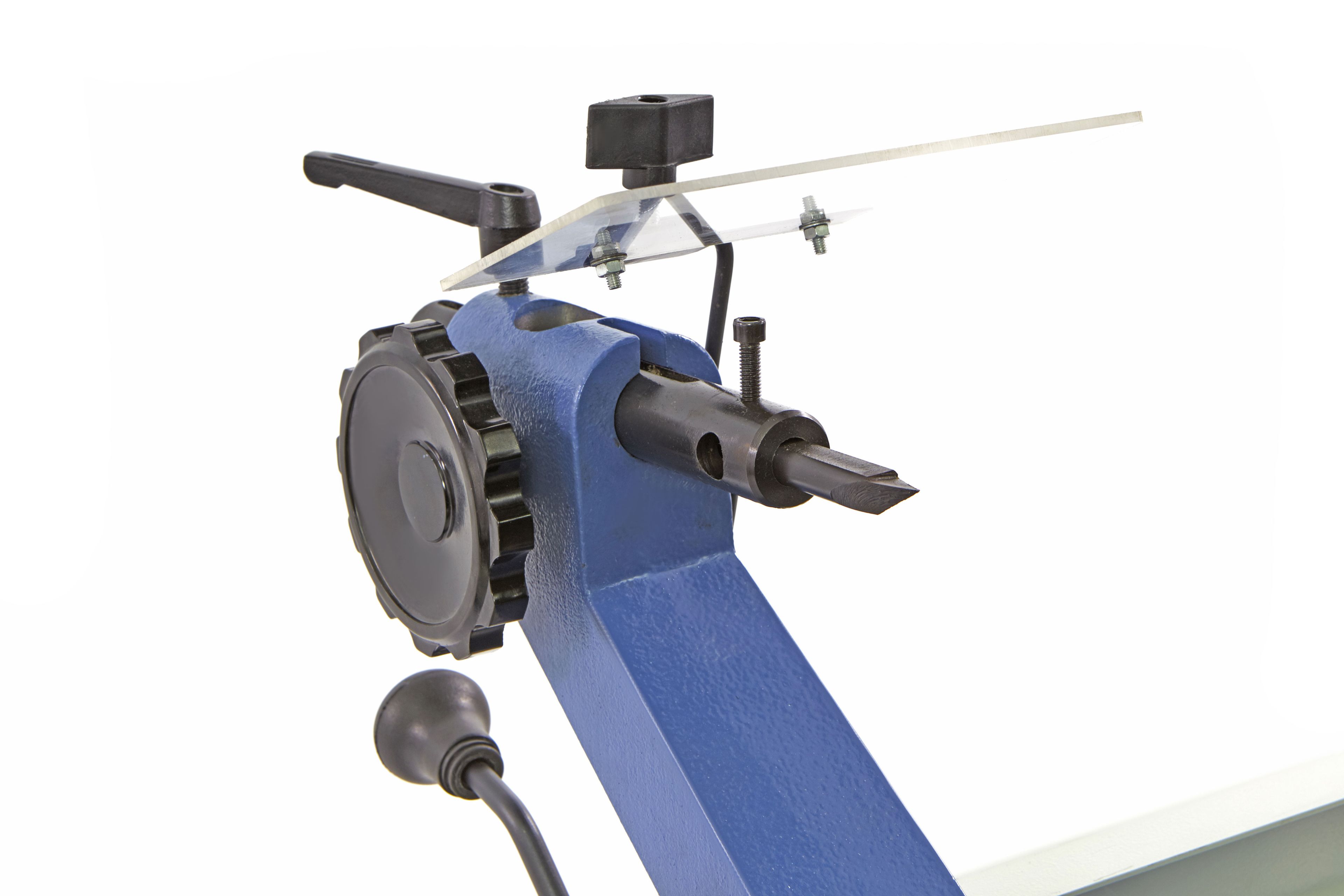 HBM 1100 Variabele Houtdraaibank met Kopieerinrichting Image 16