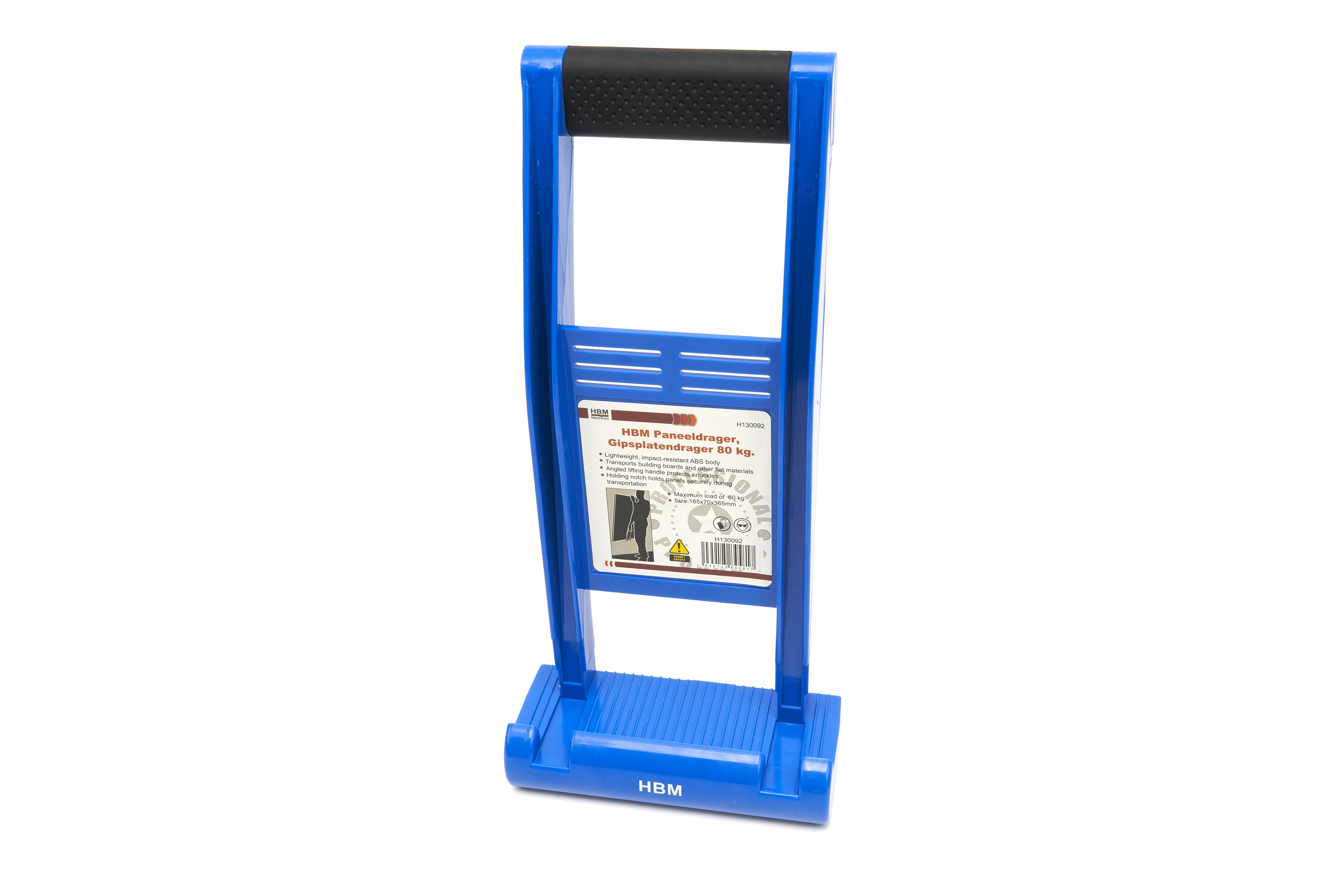 HBM Porte-panneaux, porte-plaques de plâtre 80 kg. Image 2