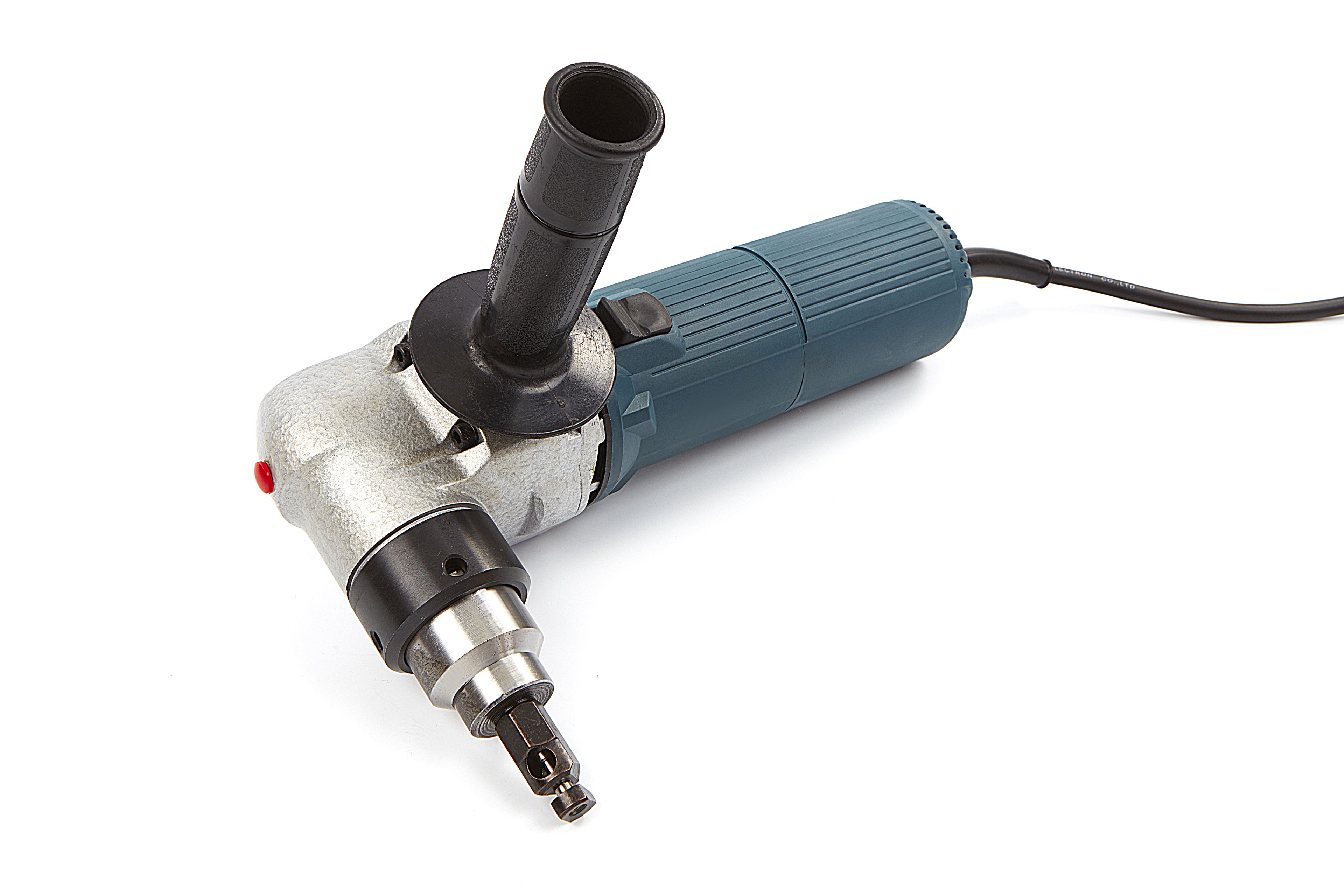 HBM Grignoteuse avec 2 têtes pour une utilisation en intérieur et en extérieur Image 3