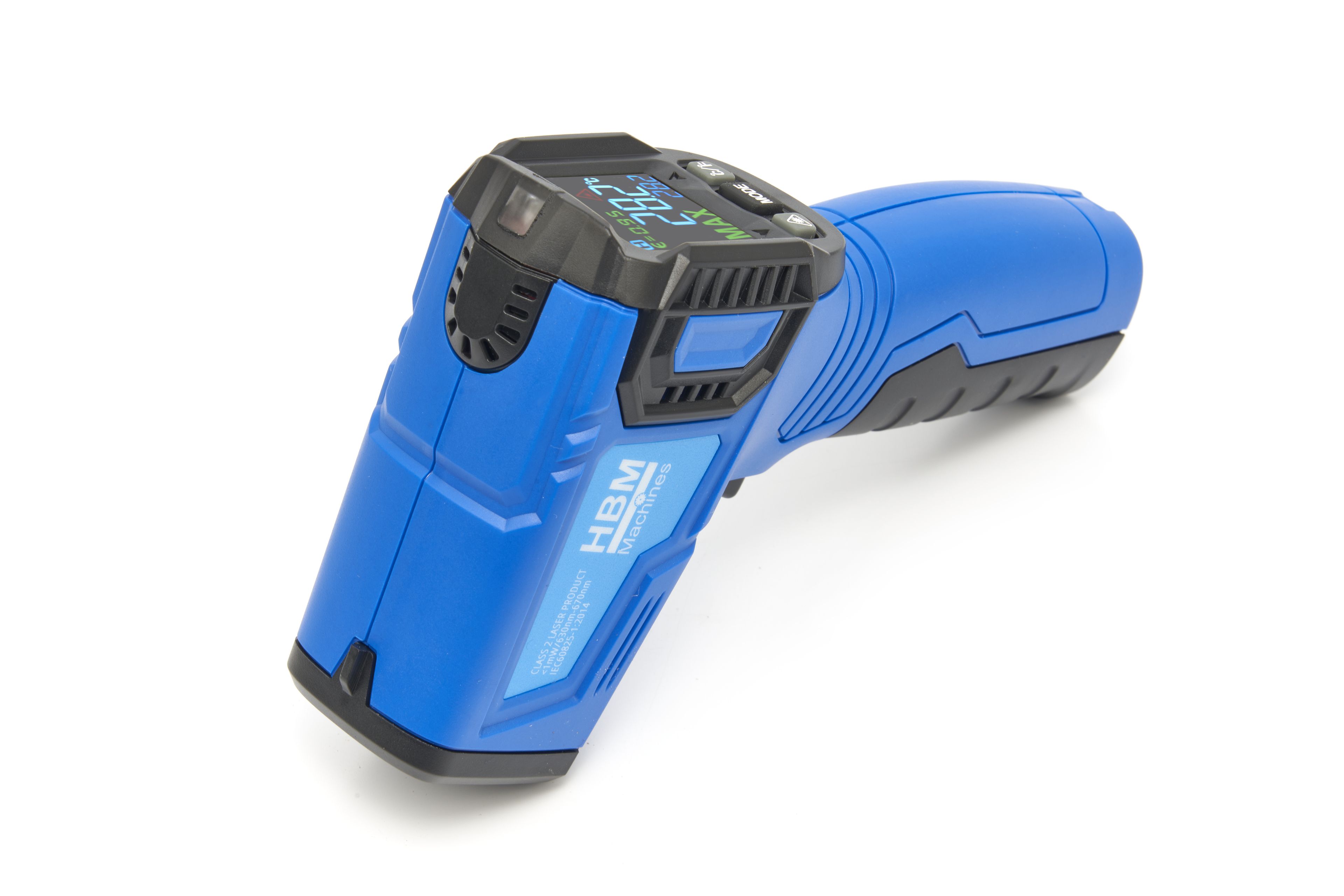 Thermomètre infrarouge numérique HBM -50 / + 380 degrés - modèle 2 Image 6