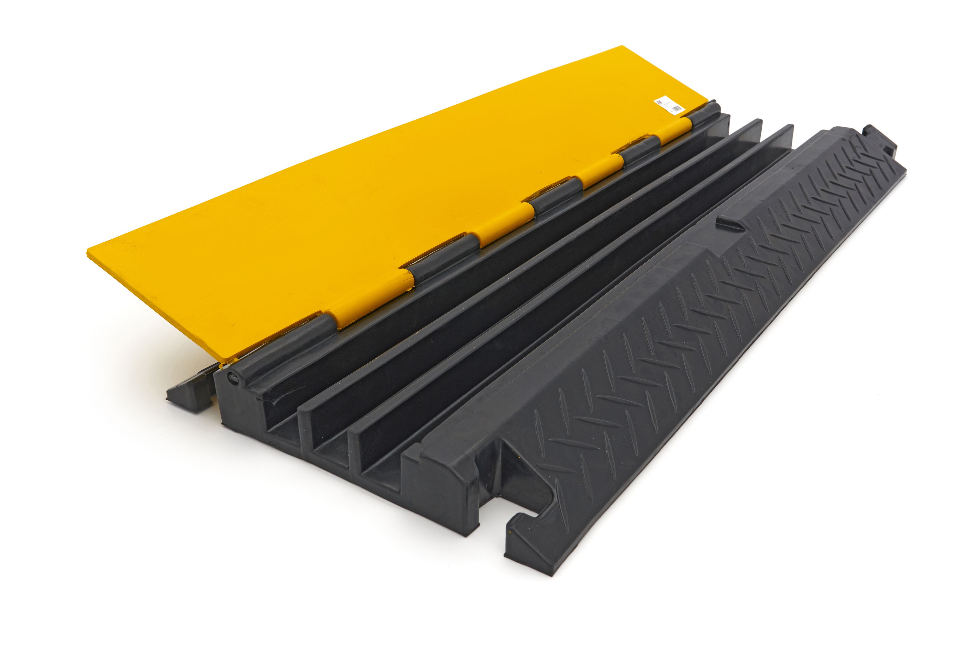 HBM 90 cm Kabelbrug / Kabelgoot Met Klep en 3 kanalen Image 5