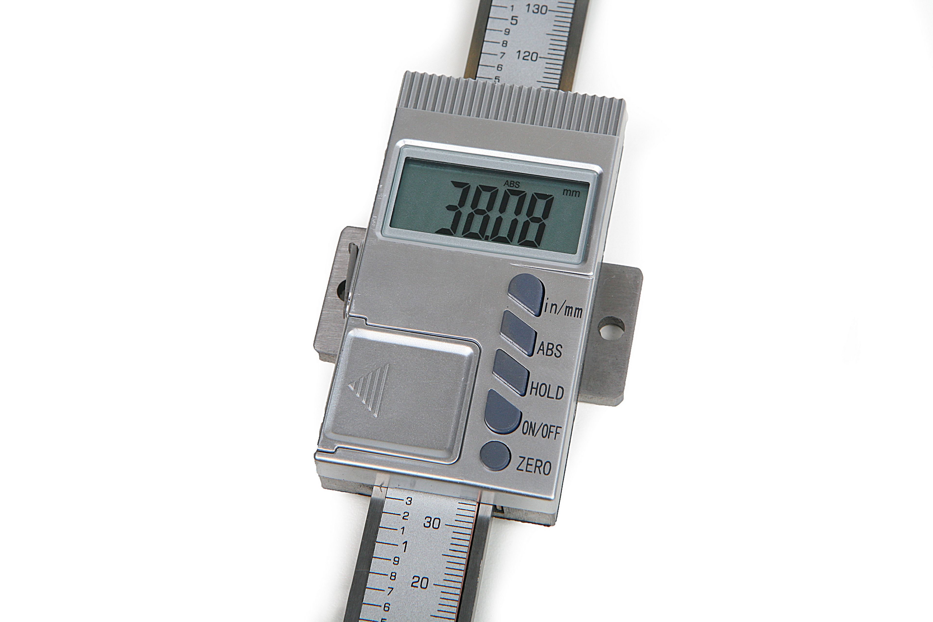 HBM Digitale Vertikalmaßstäbe 200 mm Image 2