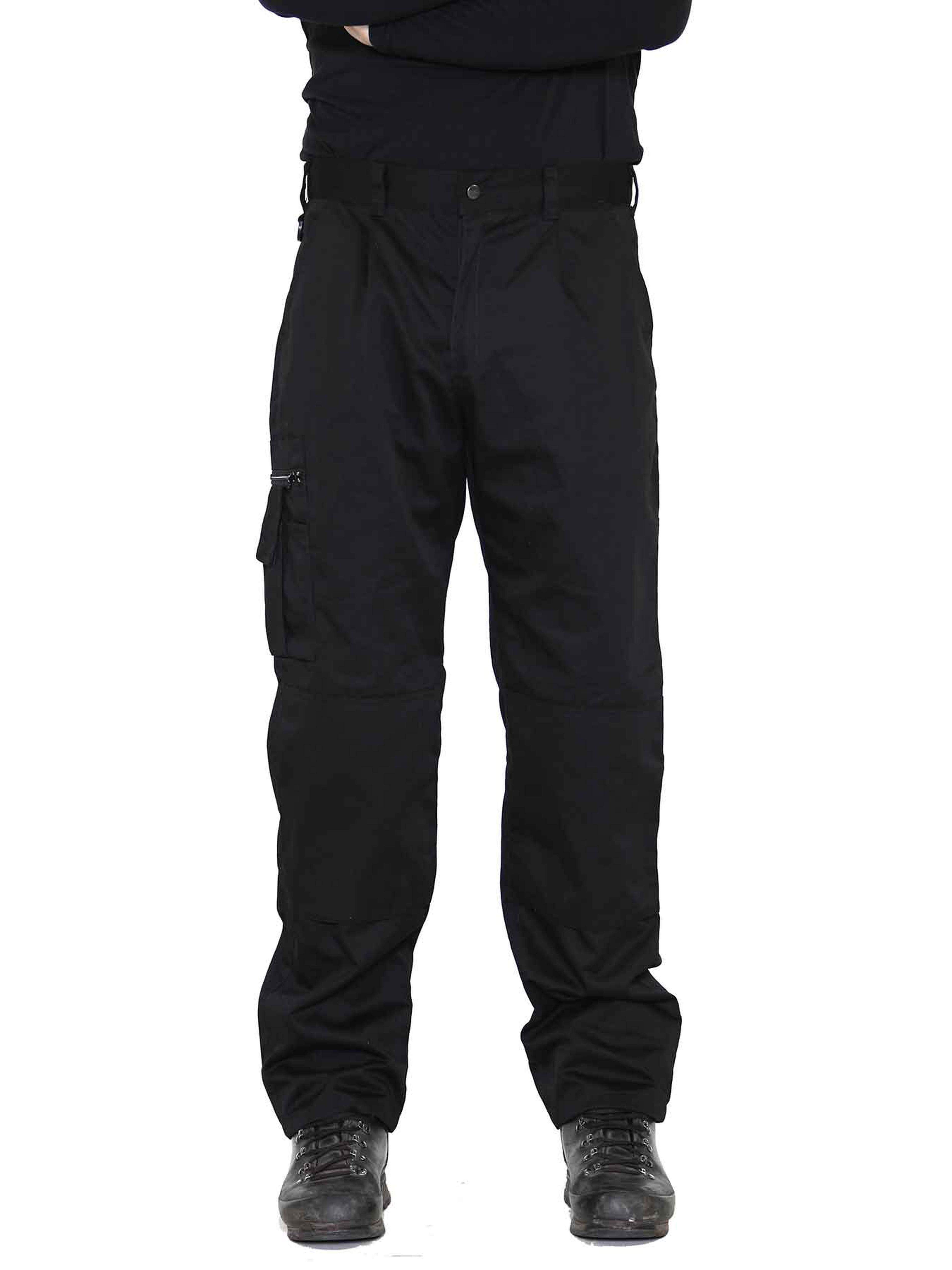 Storvik Ben Service Pantalon de travail Noir M Image 9