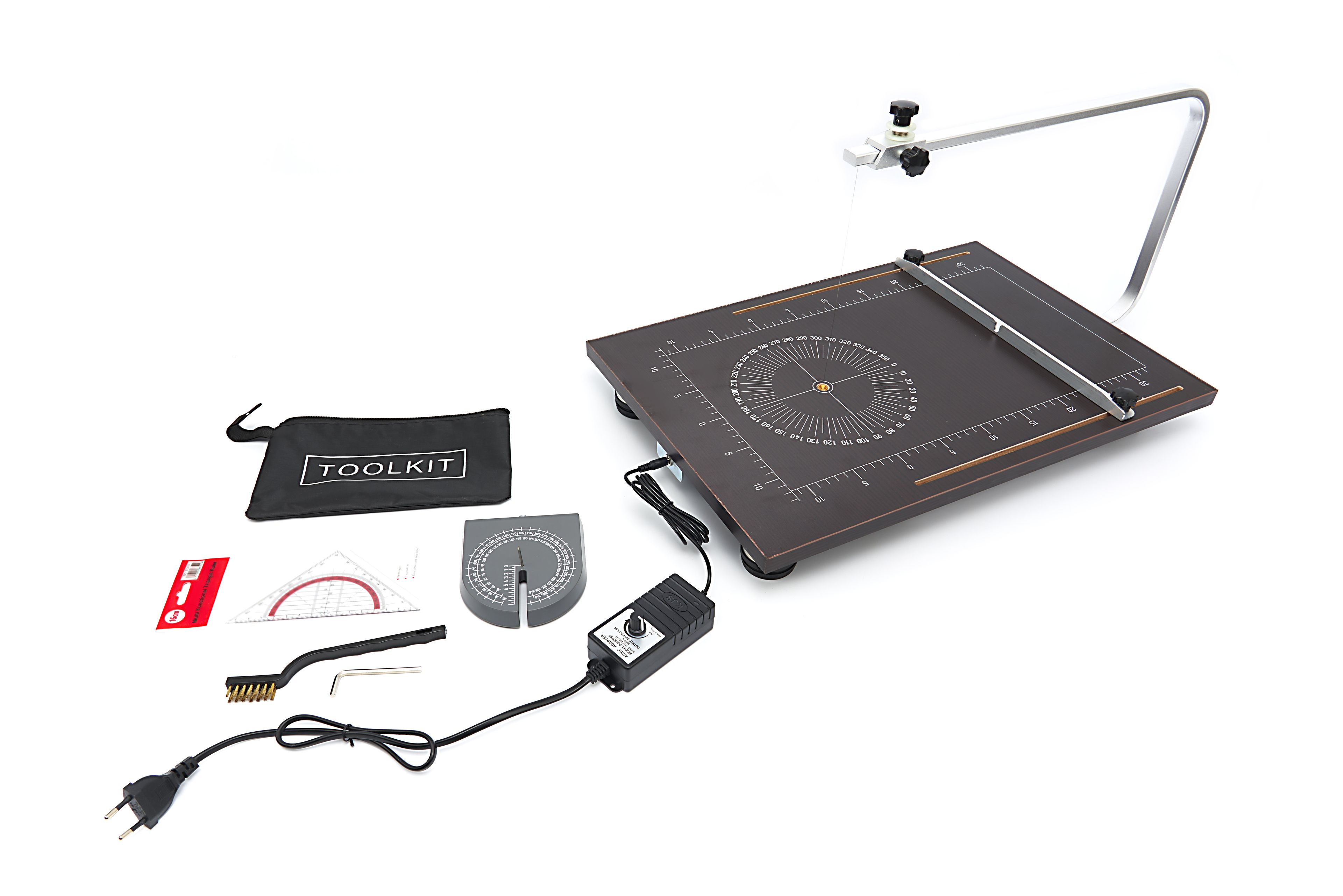 HBM piepschuimsnijder 32 Watt Image 4