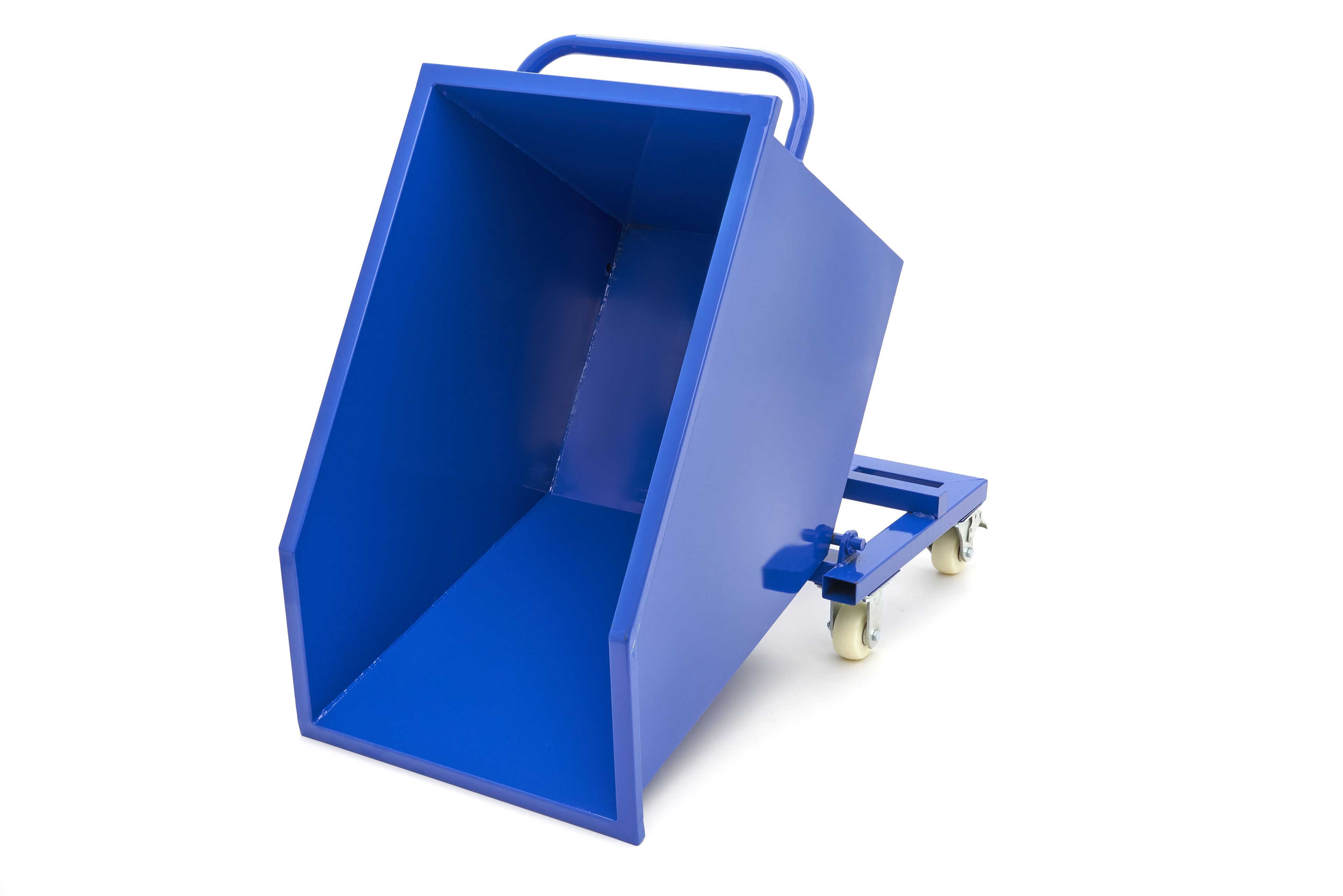 HBM contenitore ribaltabile mobile da 240 litri Image 13