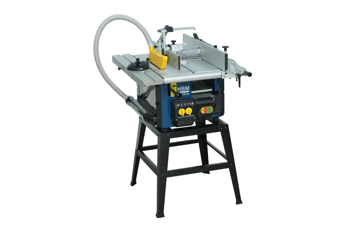 HBM multifunctionele houtbewerkingsmachine
