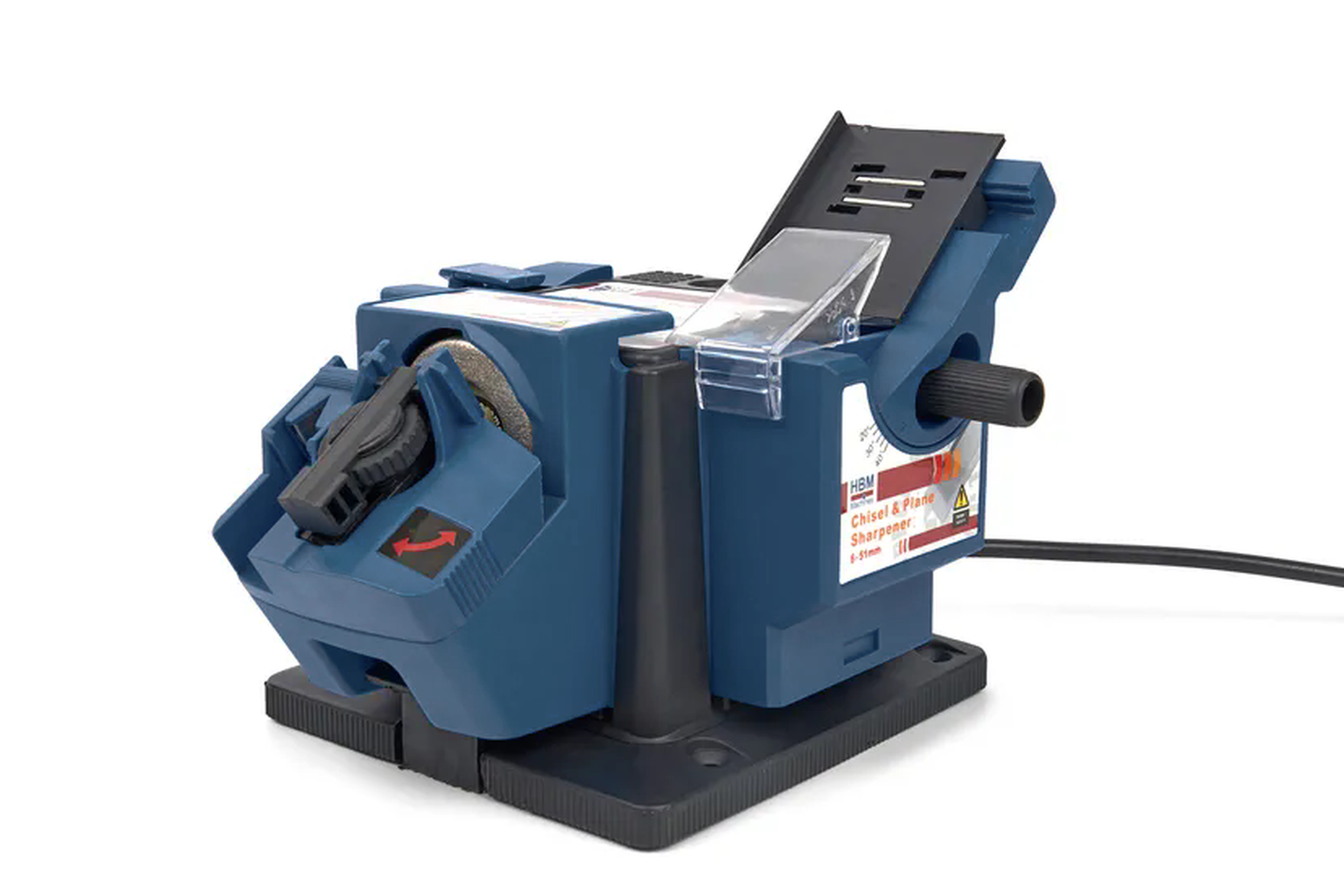 HBM Affûteuse universelle HBM, affûteuse de forets, affûteuse d'outils Image 3