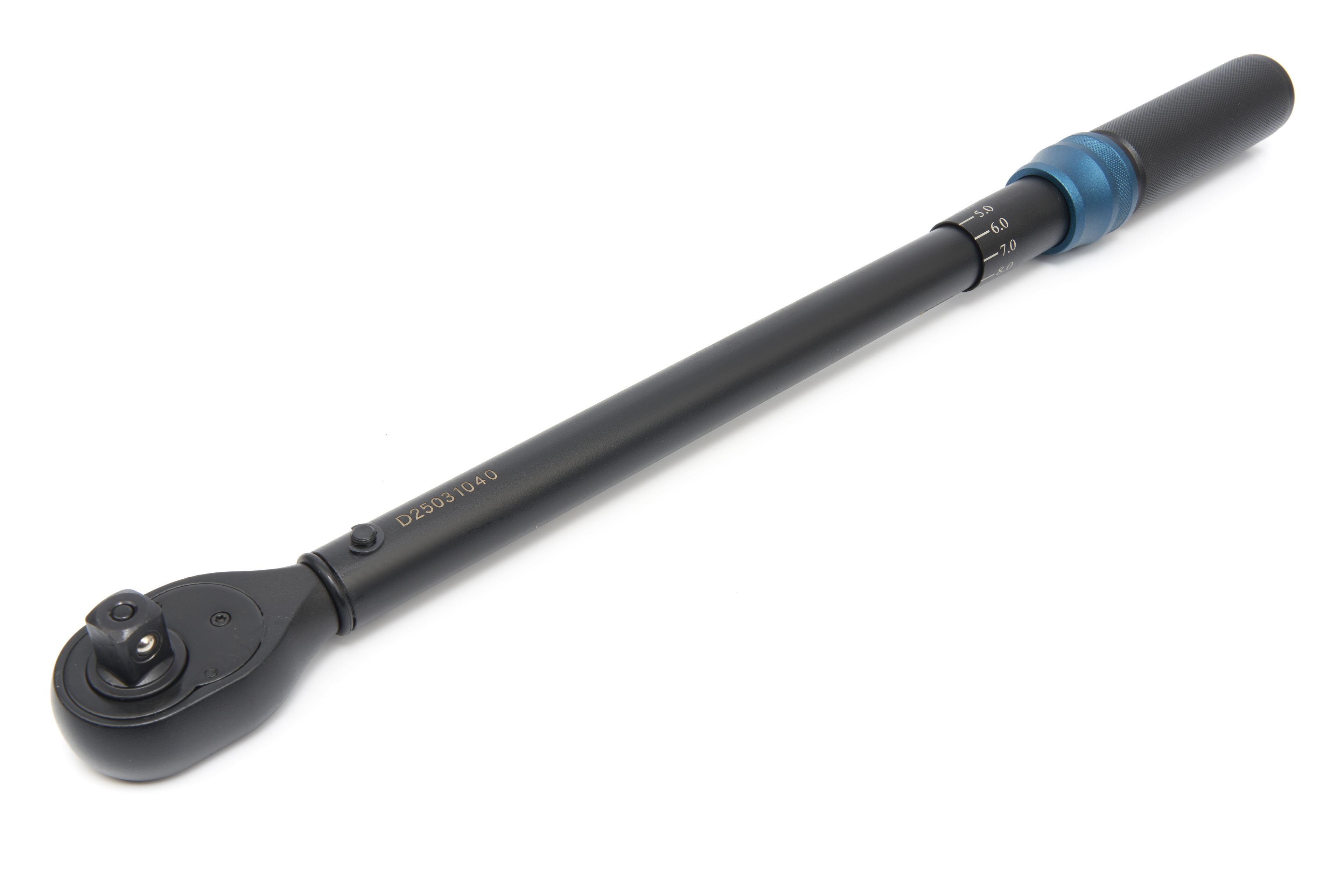 HBM momentsleutel 5-delig. 1/2 inch, 40 - 210 Nm Image 4