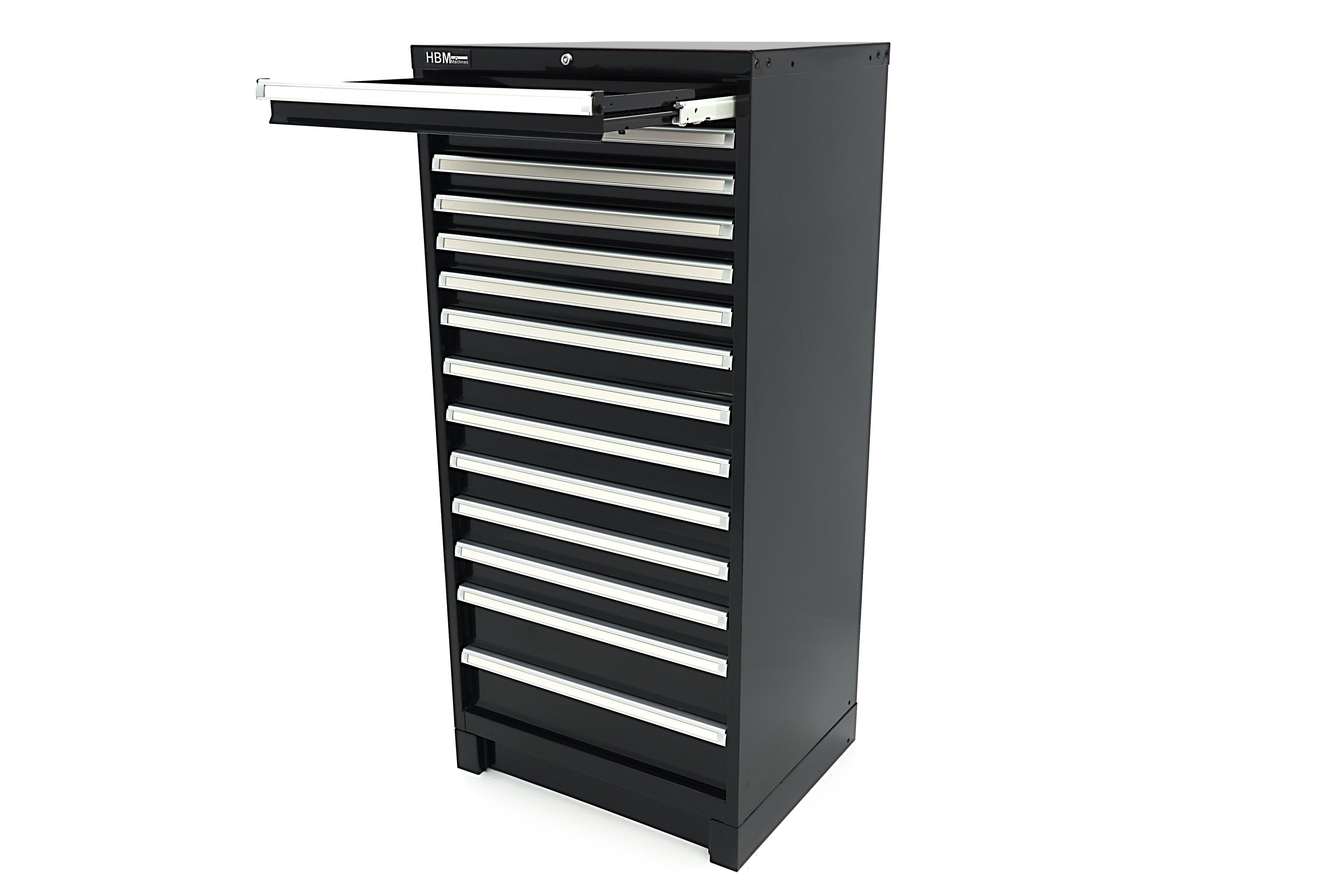 Armario de herramientas HBM Pro de 14 cajones Image 6