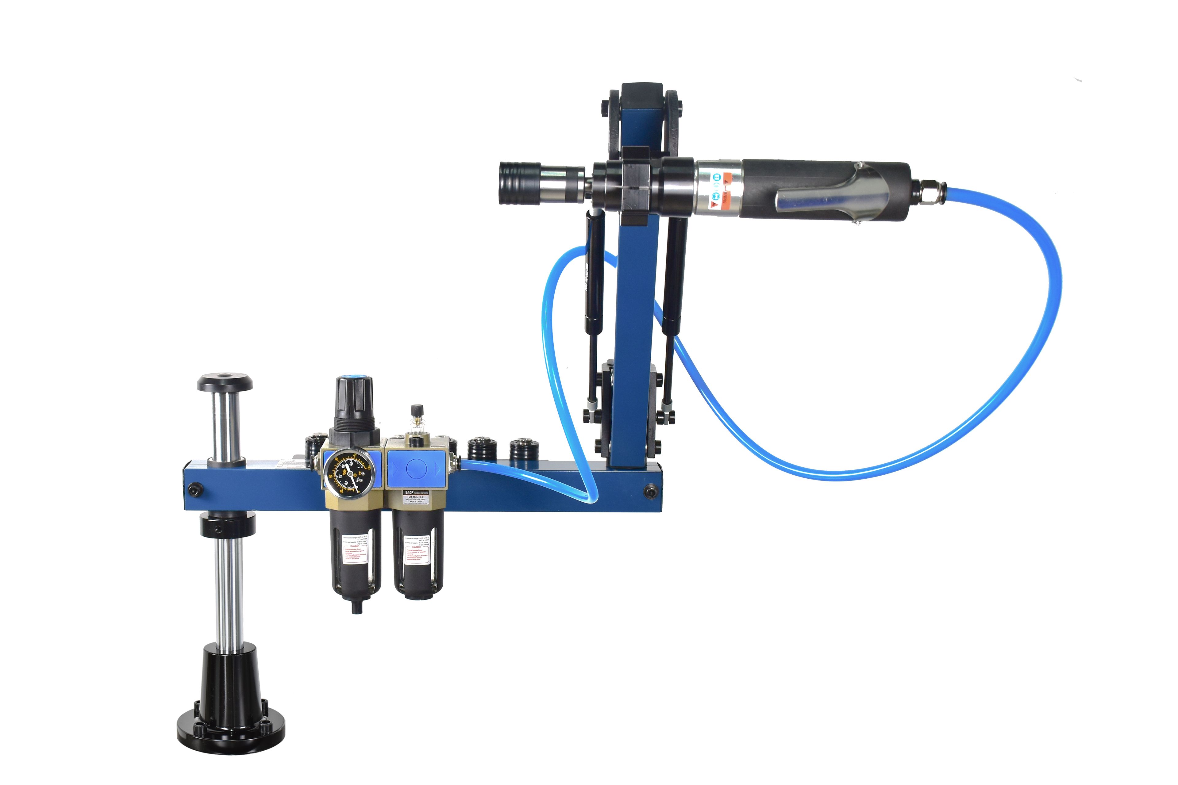 HBM M3 - M12 Brazo de Tapón Neumático Image 4