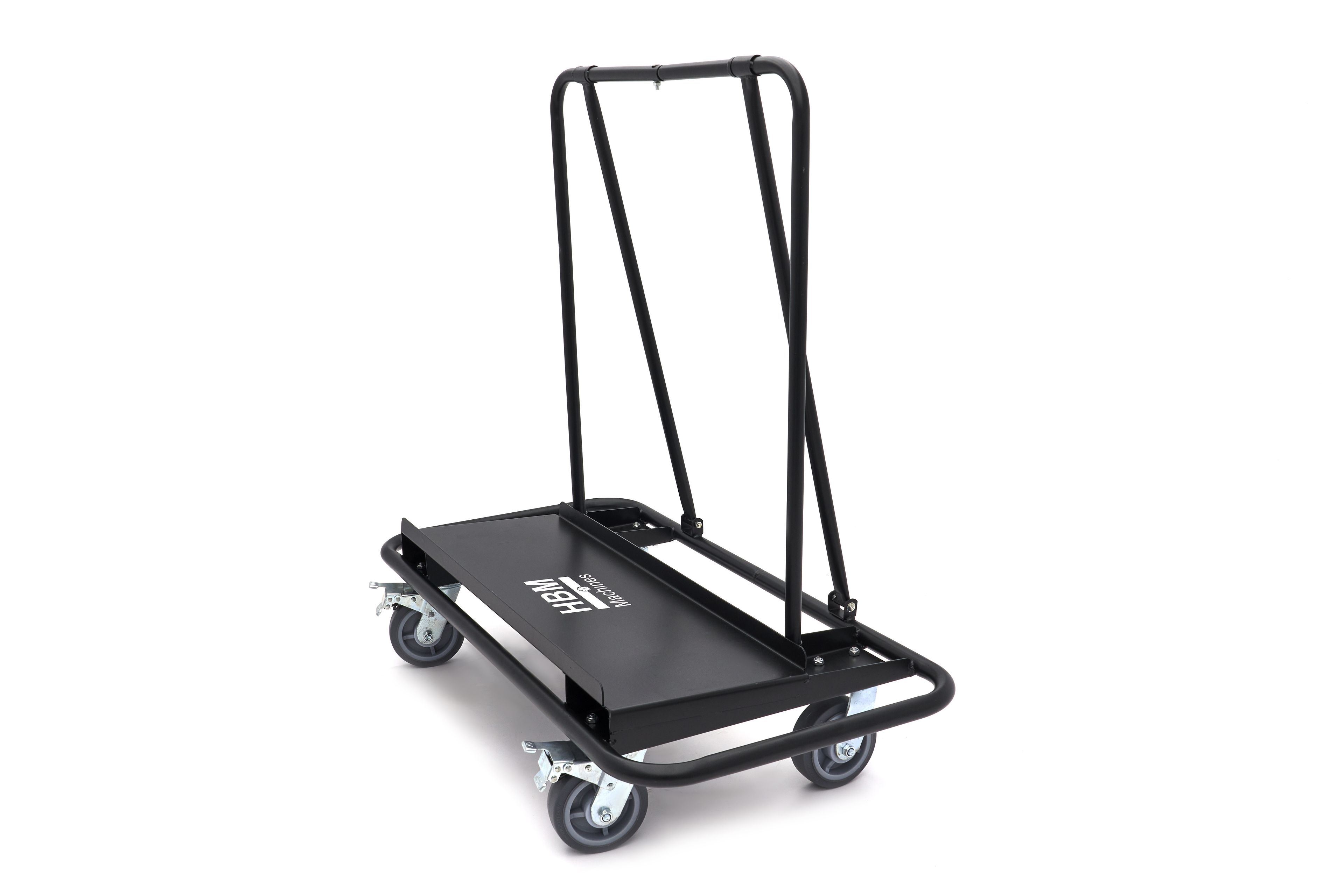 Carrello per pannelli HBM, carrello di trasporto 450 kg, modello 2 Image 4