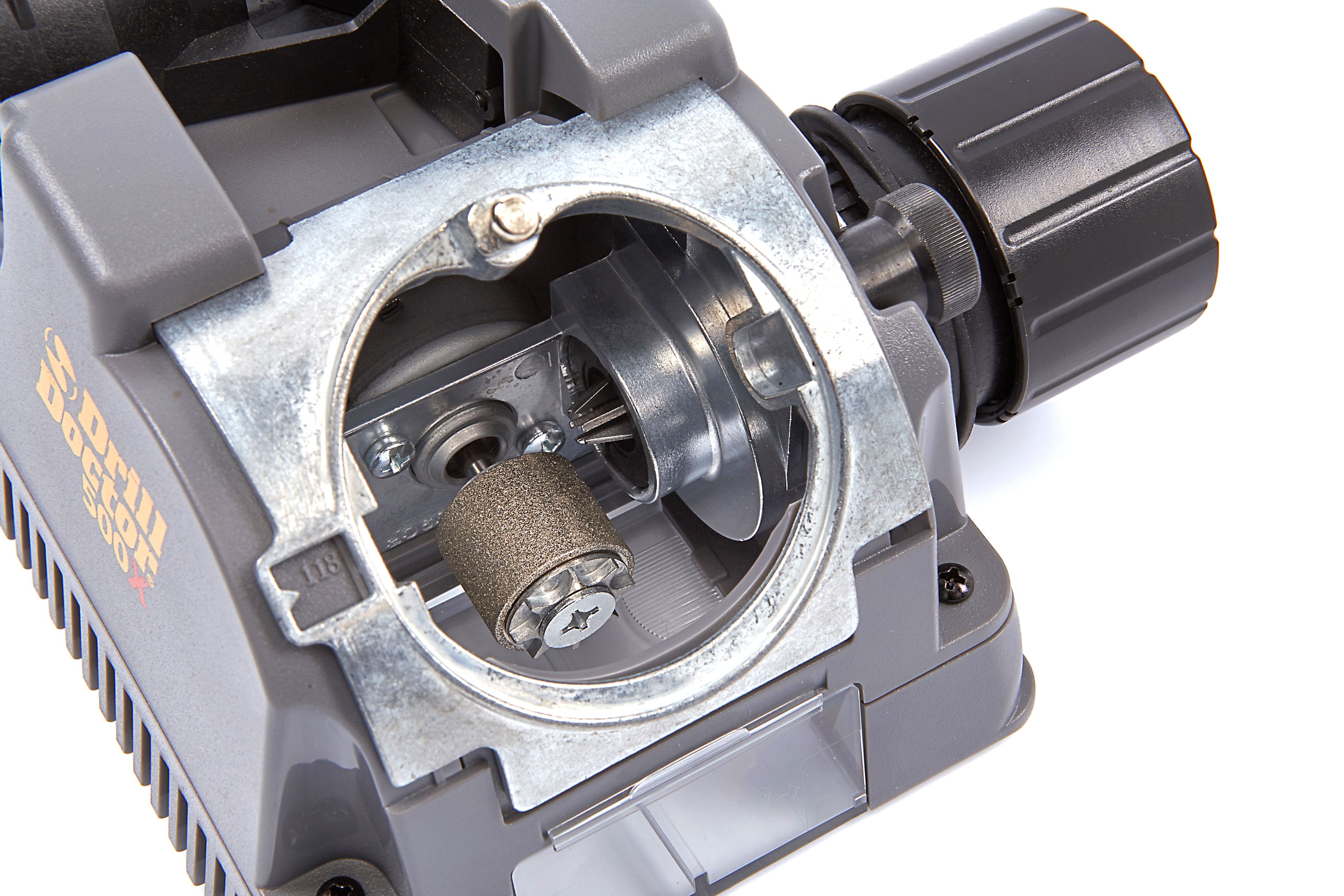 Drill Doctor DD500XIBM Bohrerschleifer 2,5-13,0 mm + Split point Image 3