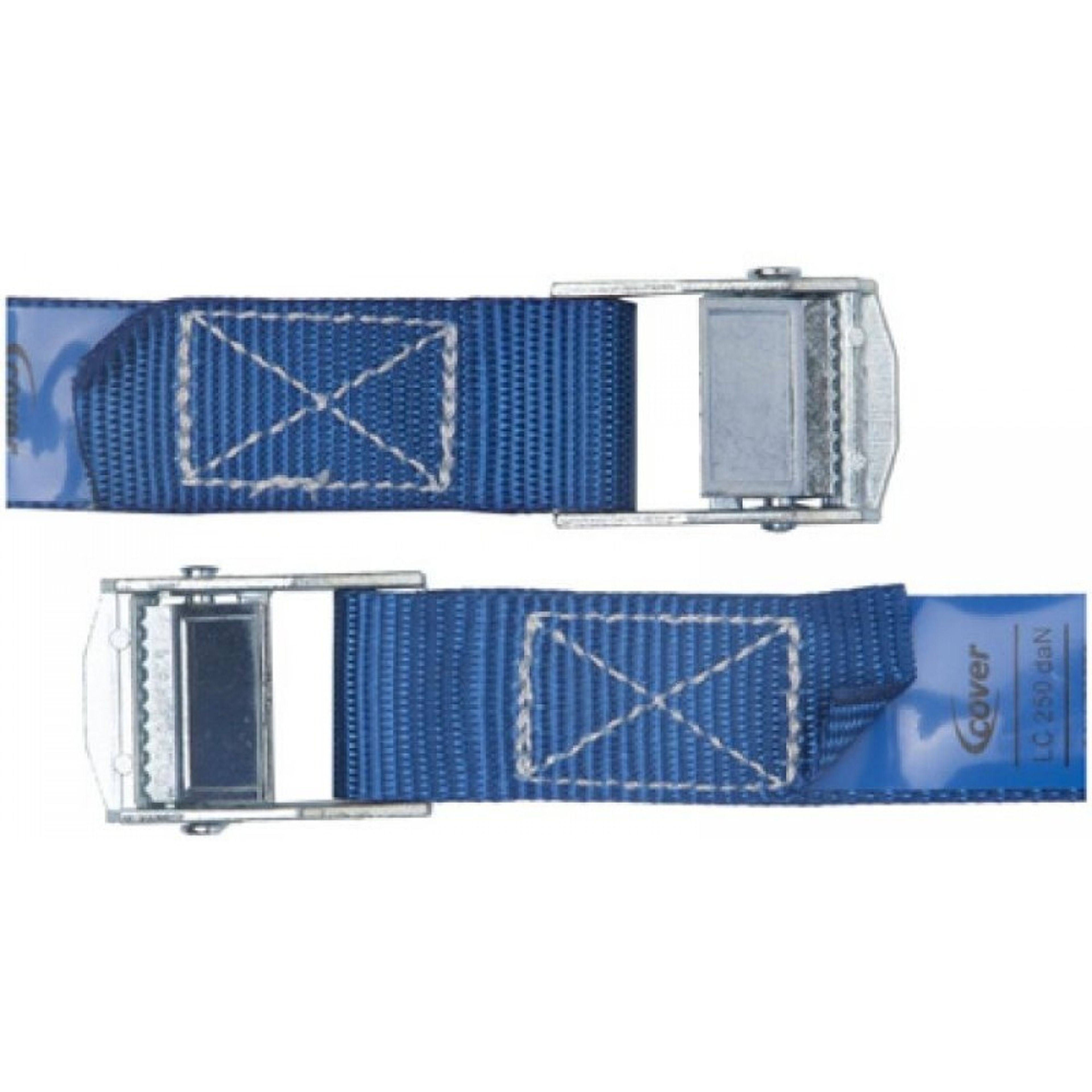 Cover klemgespband 2.5 m x 25 mm 2 stuks Image 2