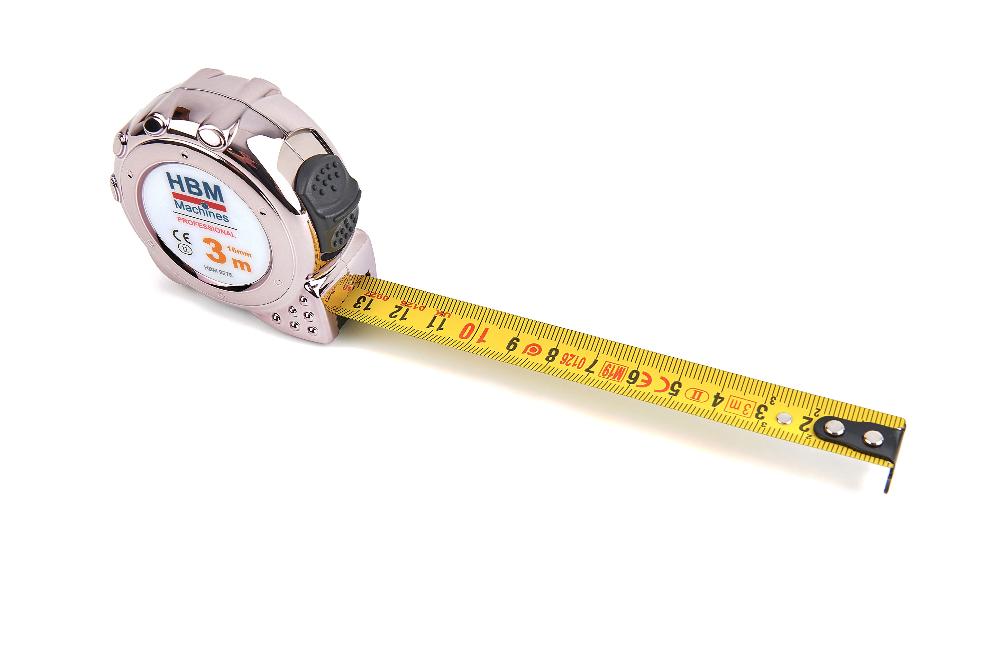 HBM Professionele Rolbandmaten, Rolmaten