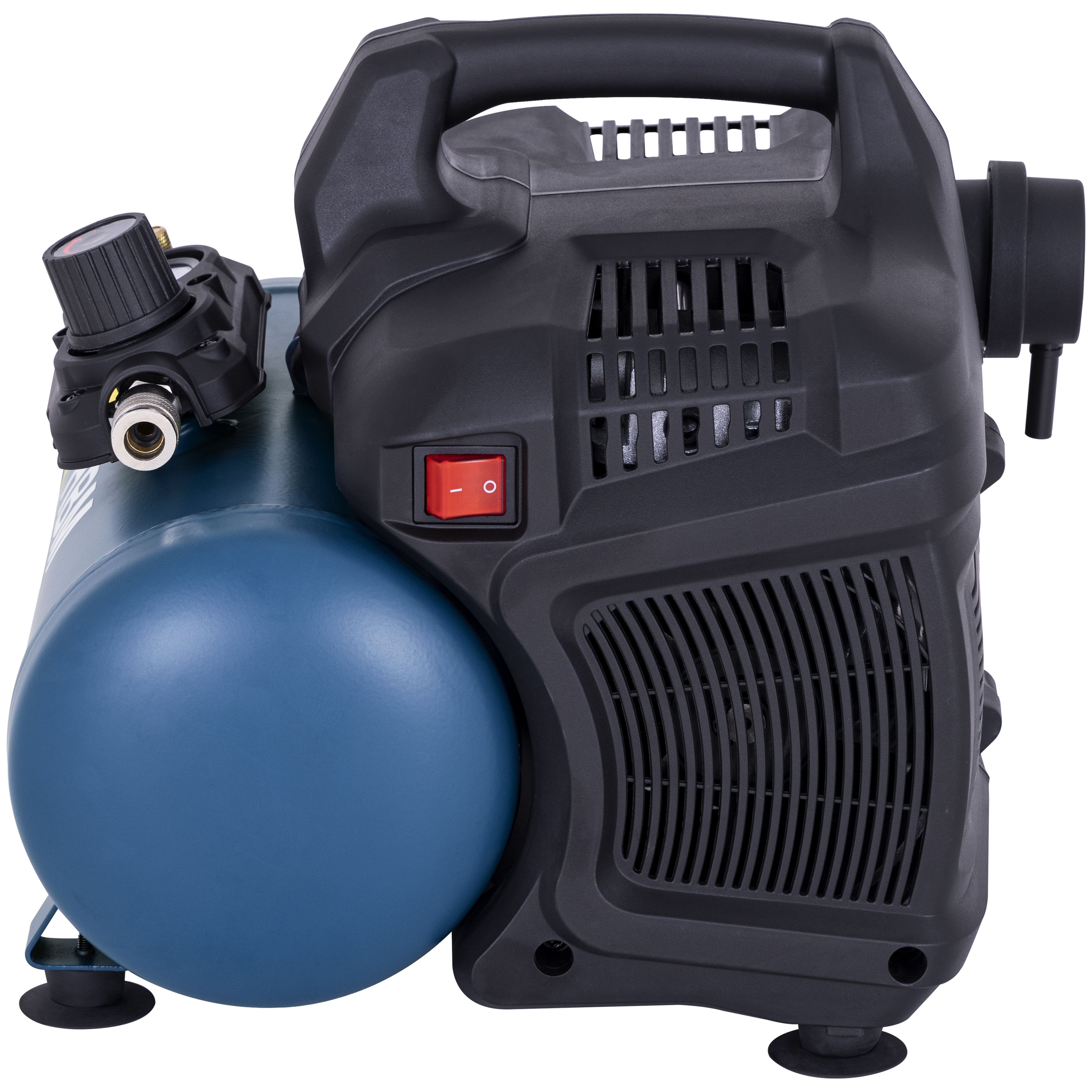 HBM compresor low noise 6 litros 75 dB Image 3